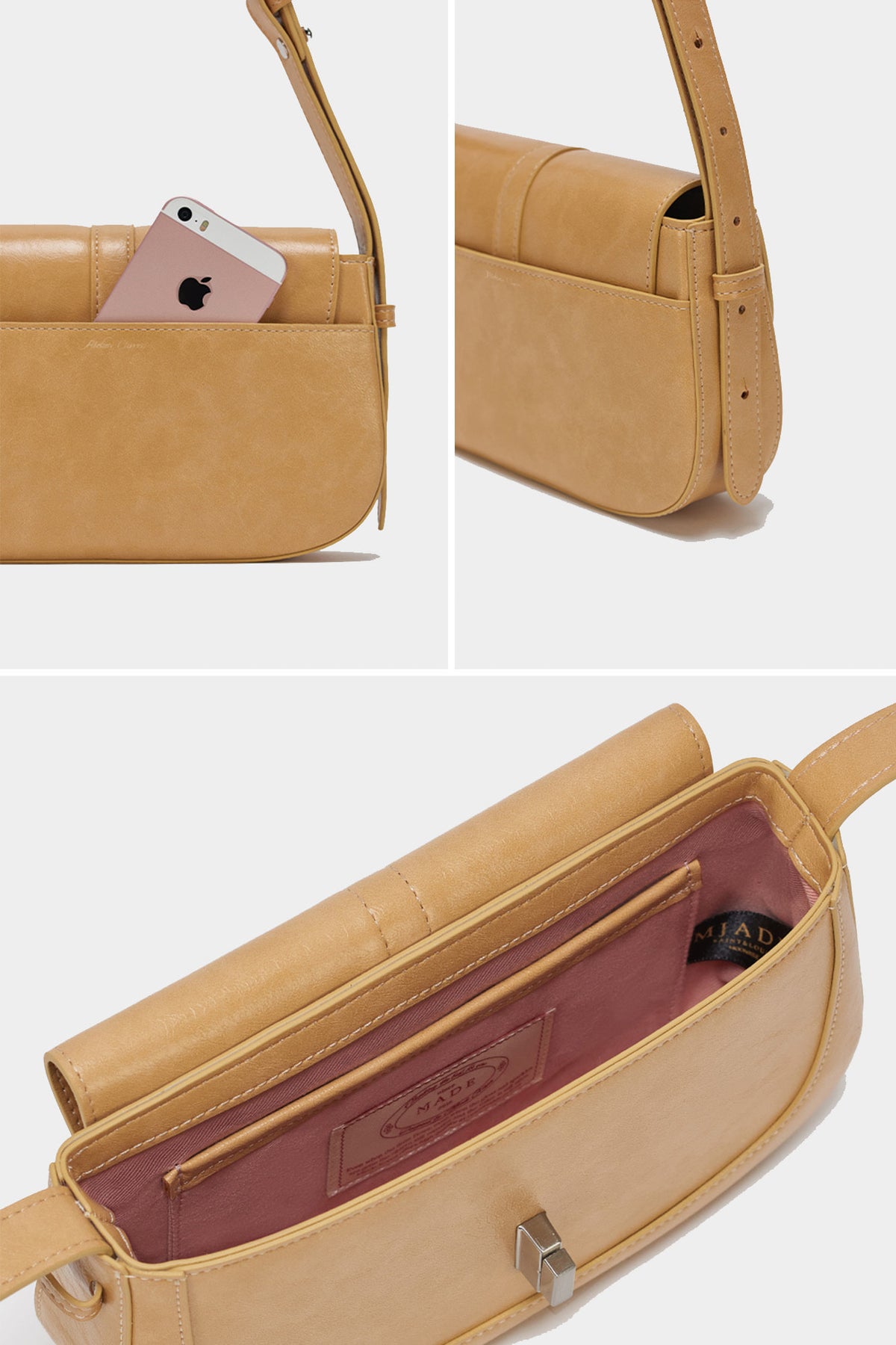 Atelier Classic · Baguette S Butter yellow