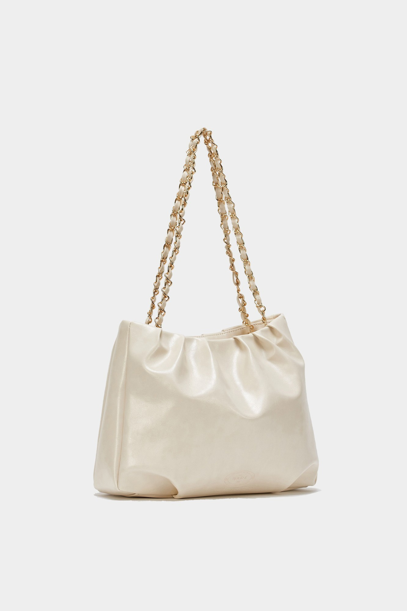 Classic · Chain Shoulder Ivory