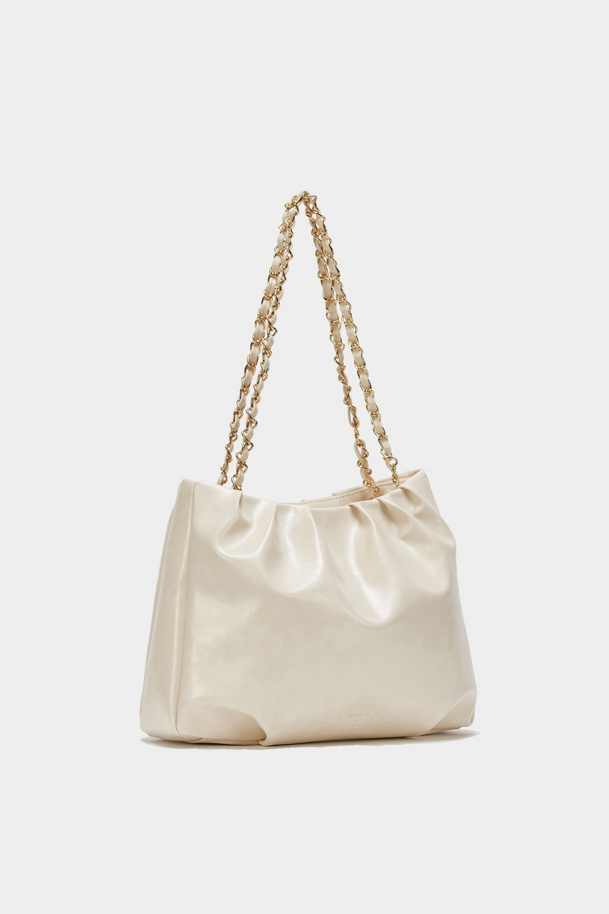 Classic · Chain Shoulder Ivory