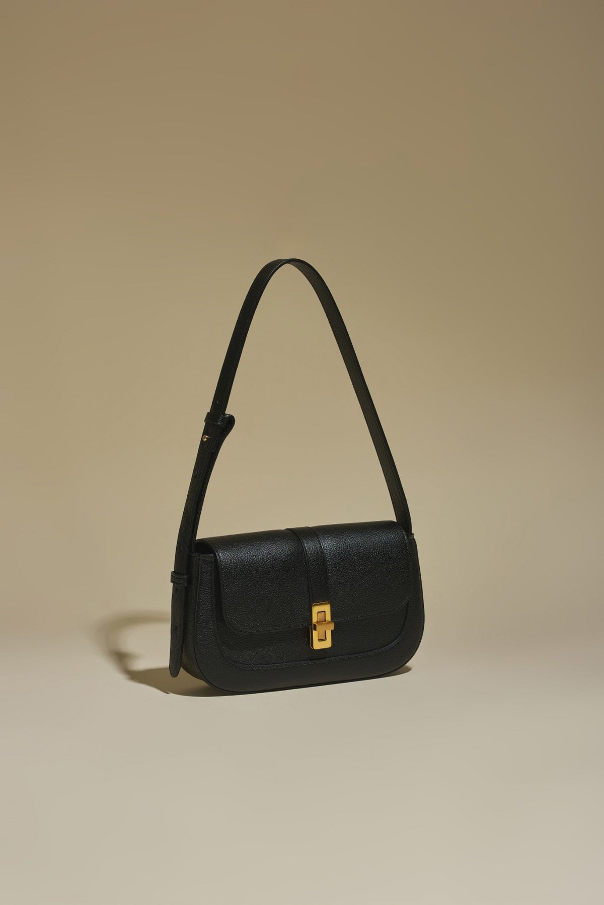 Firenze · Baguette S Black (Gold)