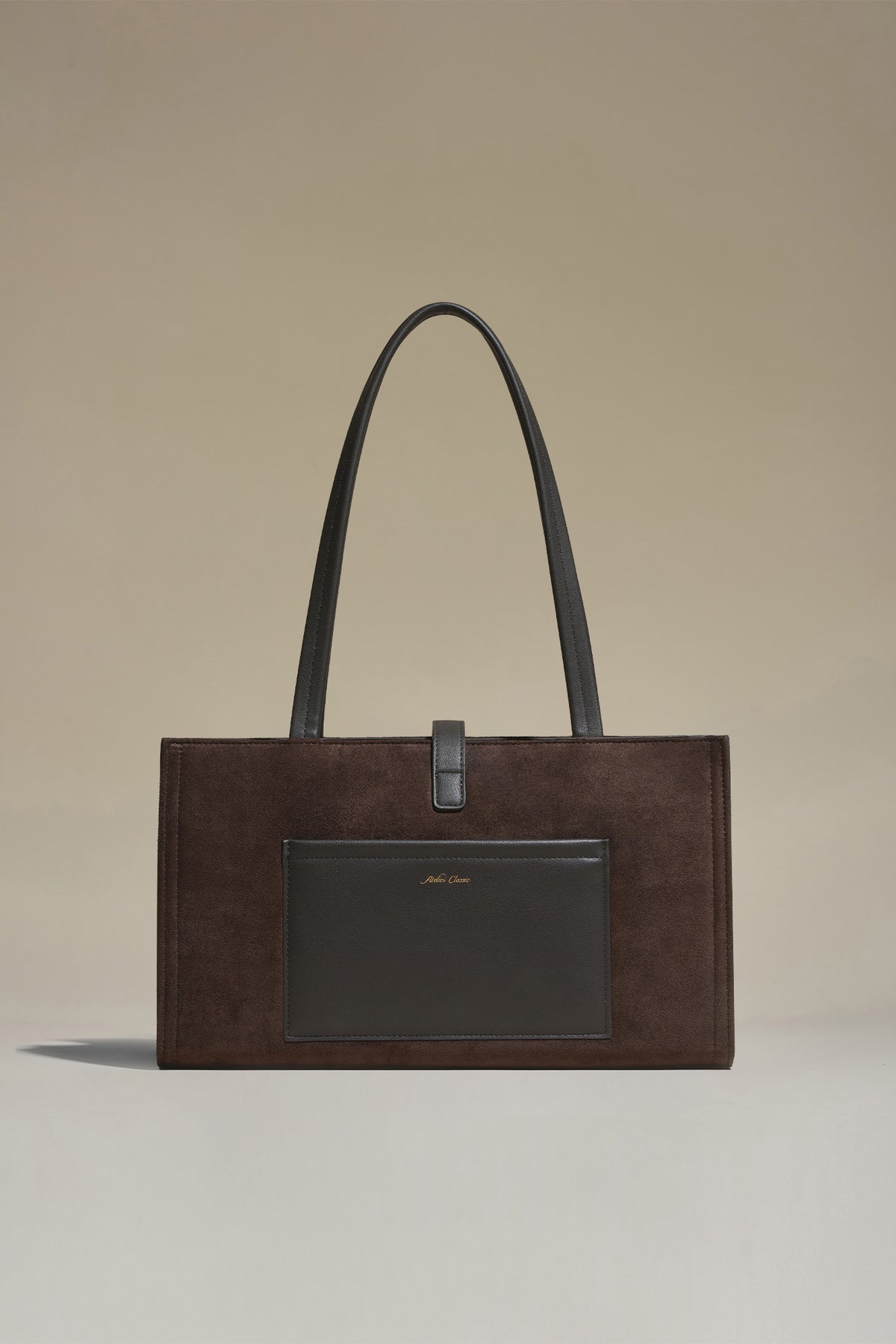 Suede · Matilda L Suede Walnut