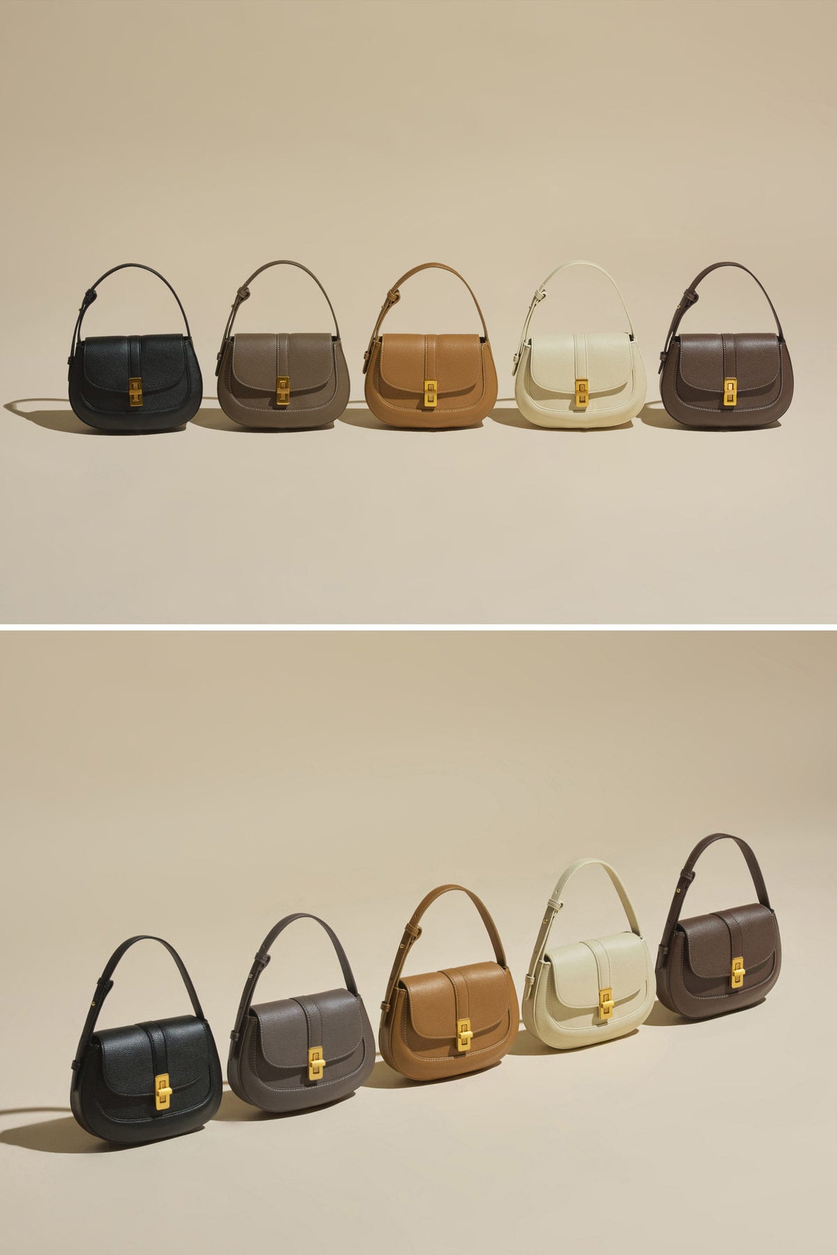 Firenze · Amanda S Walnut (Gold)
