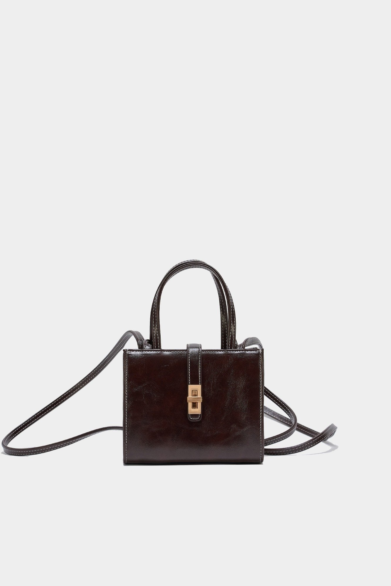 Classic · Matilda S Dark brown (stitch)