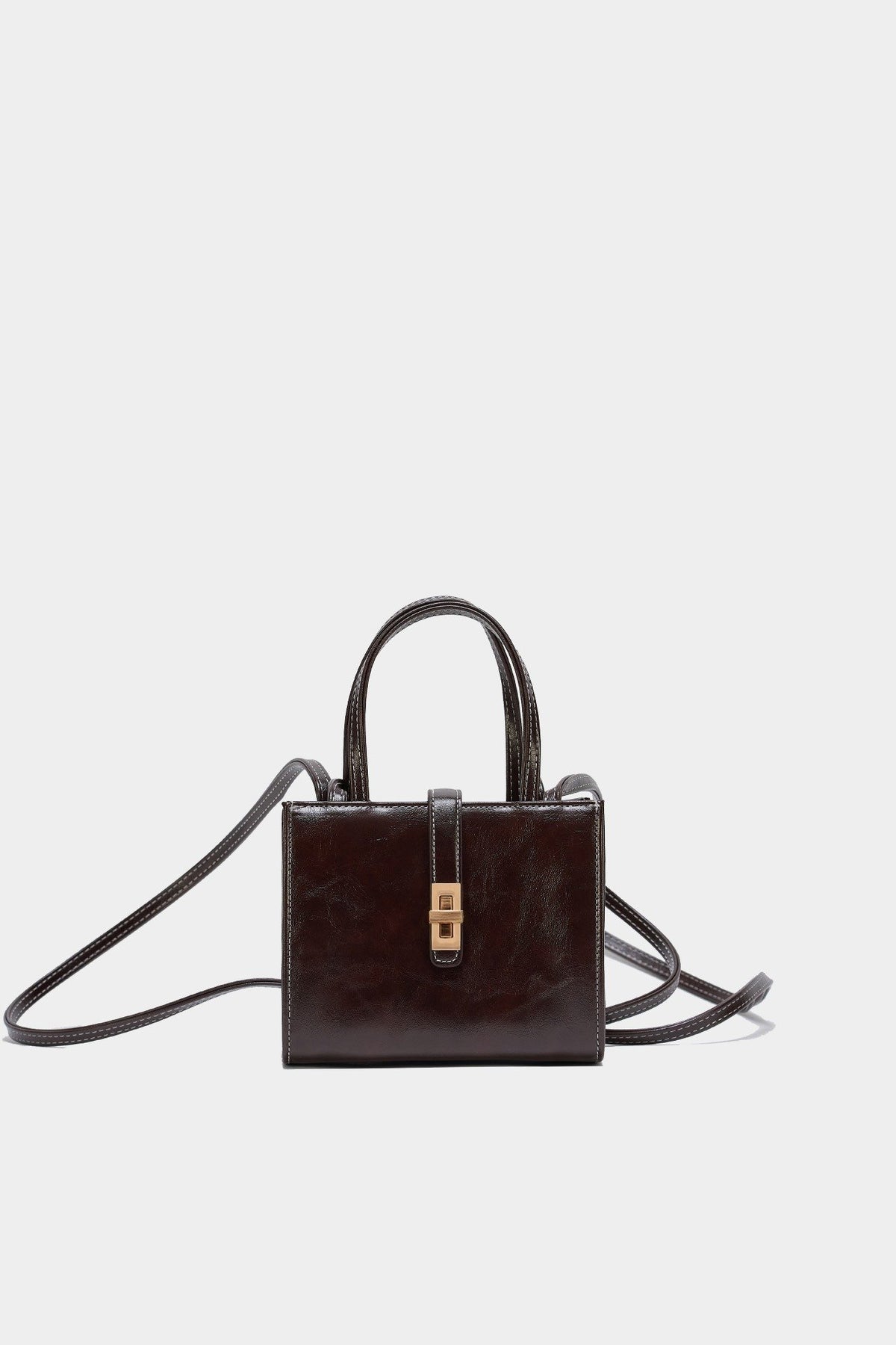Classic · Matilda S Dark brown (stitch)