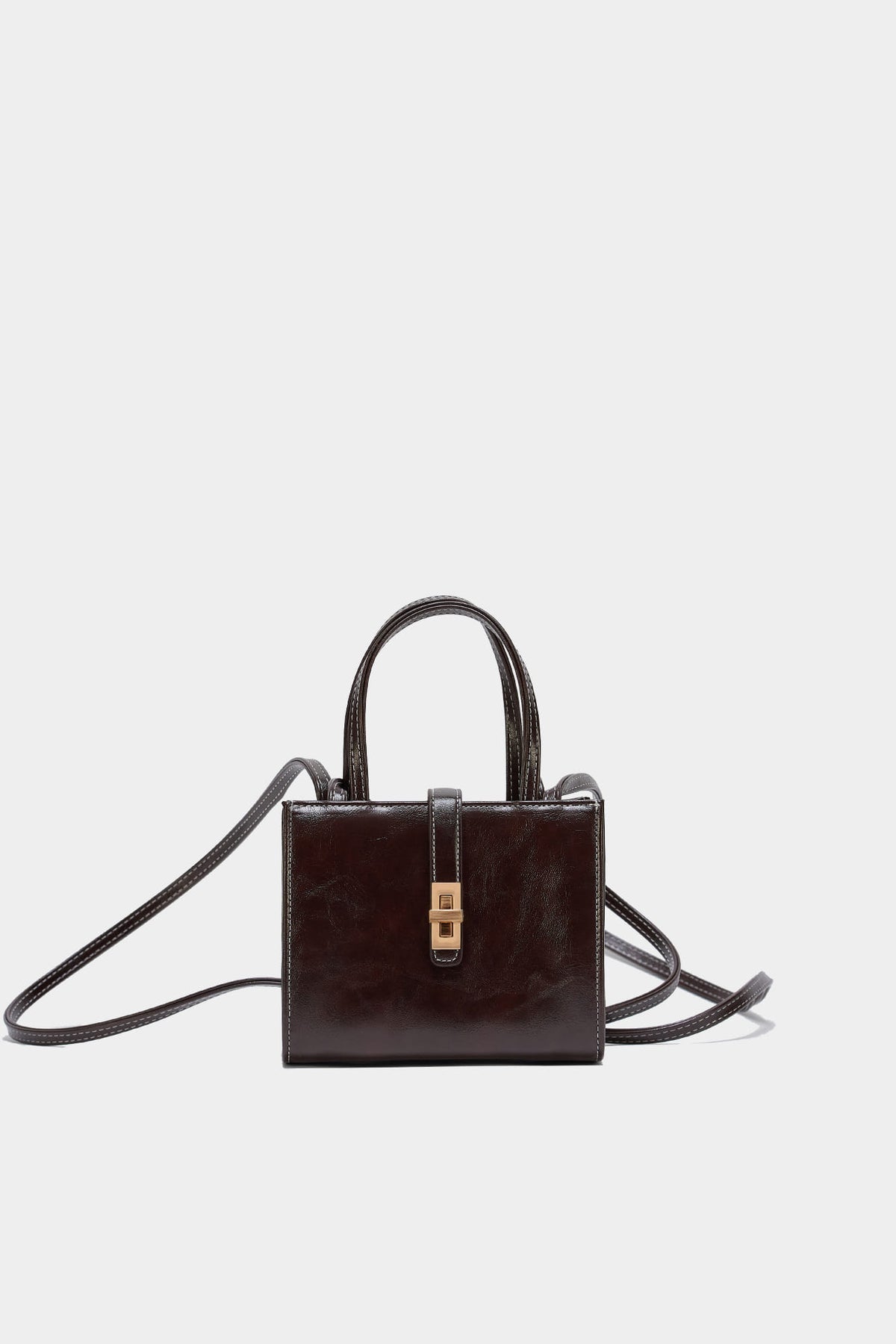Classic · Matilda S Dark brown (stitch)