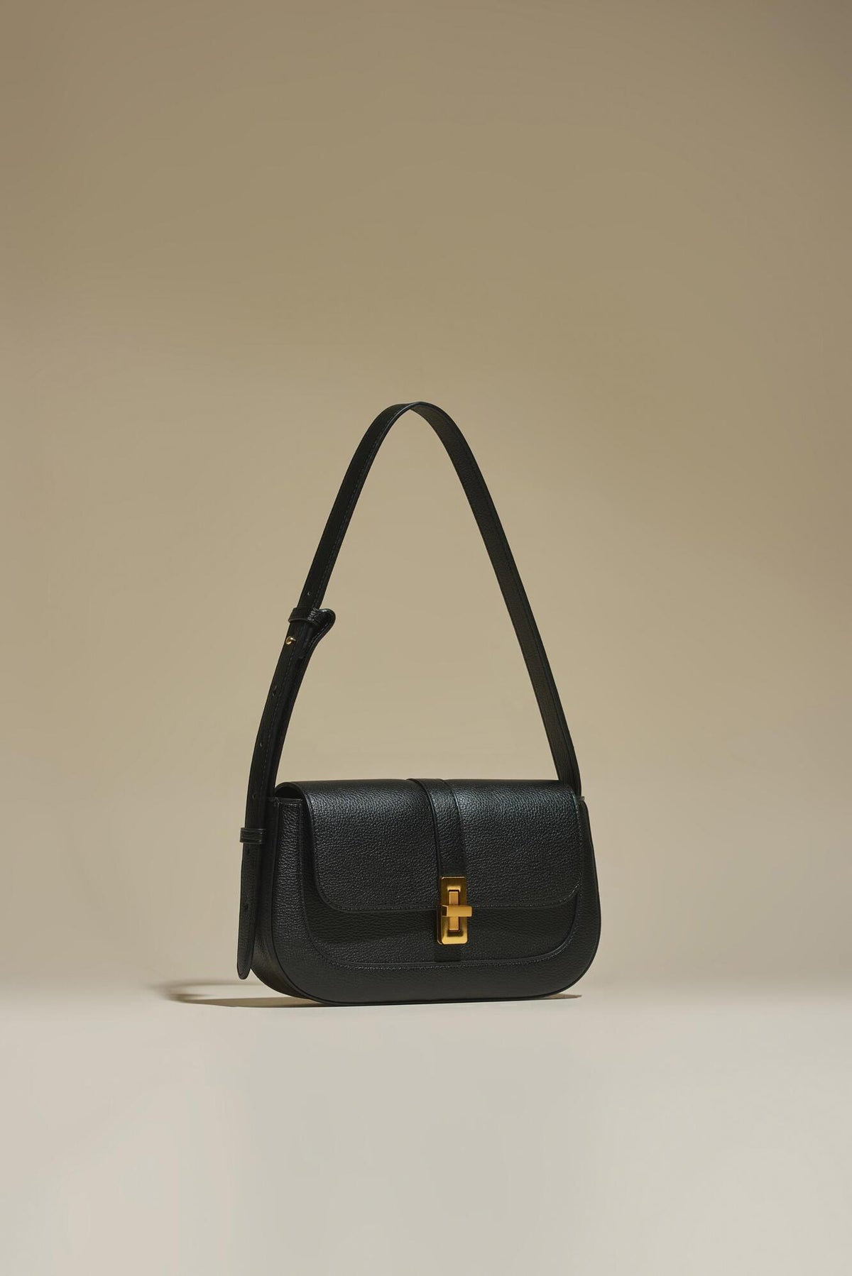 Firenze · Baguette S Black (Gold)
