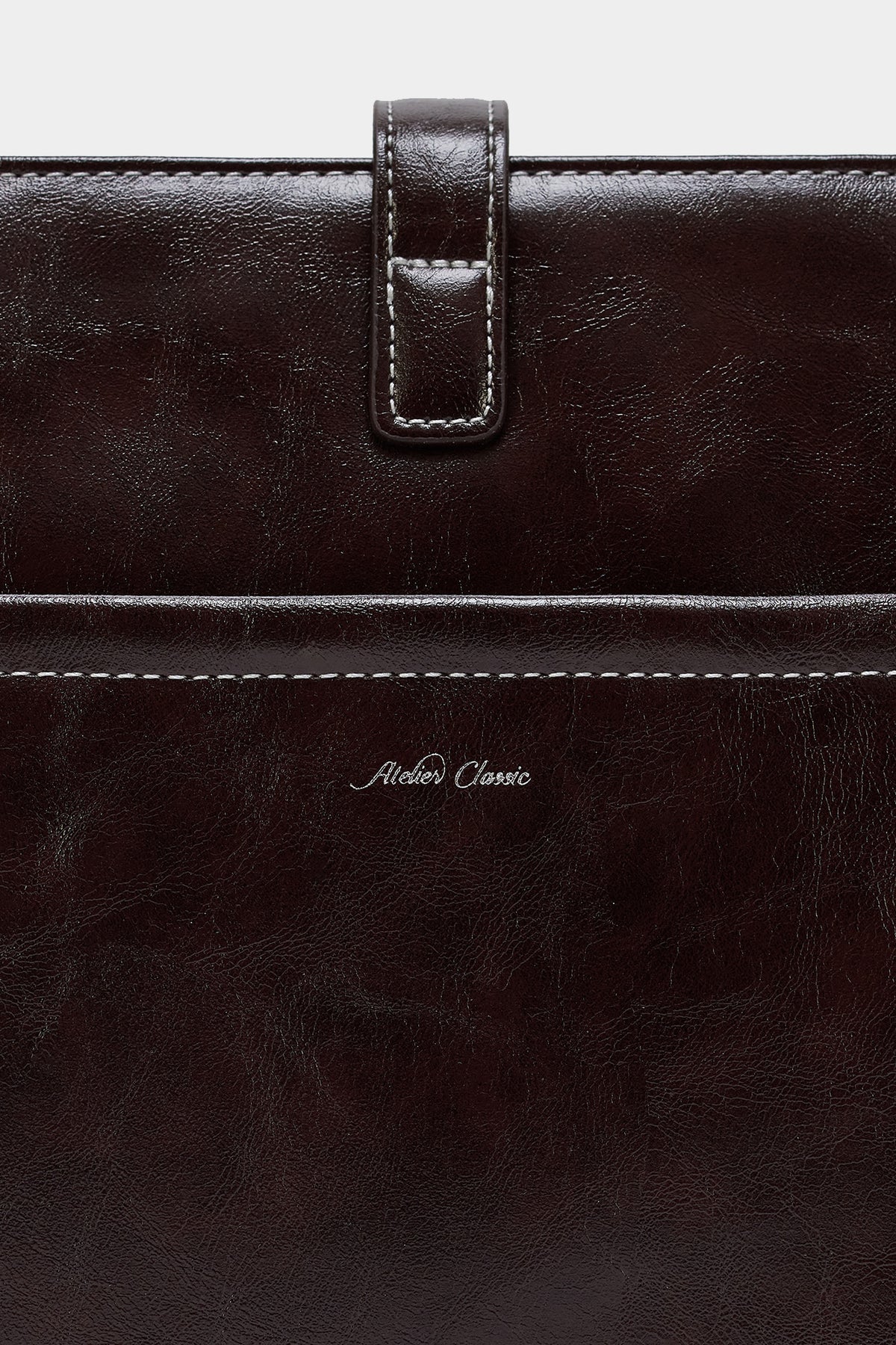 Atelier Classic · Matilda M Stitch Dark Brown