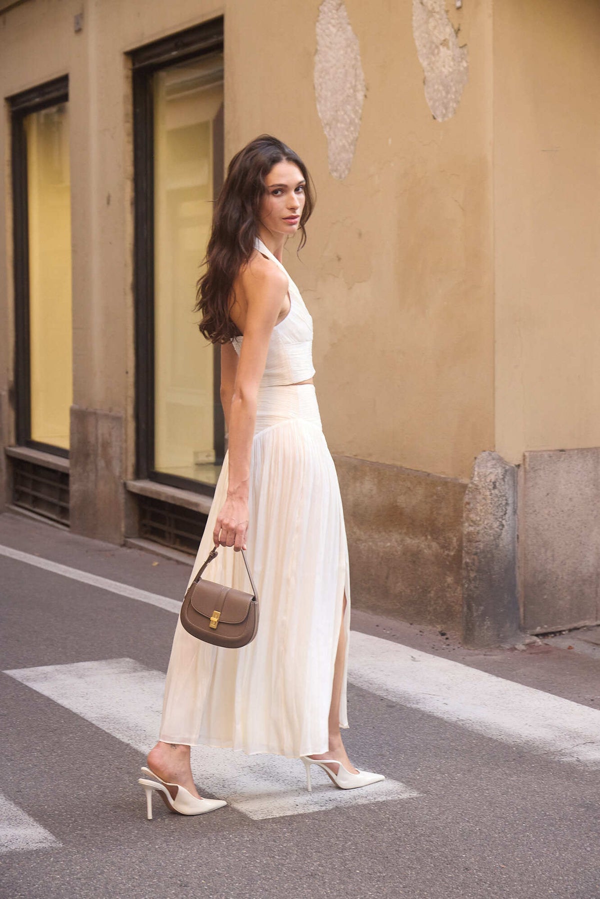 Firenze · Amanda S Étaupe (Gold)