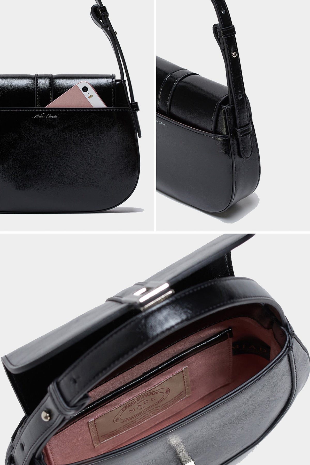 Atelier Classic · Amanda S Black