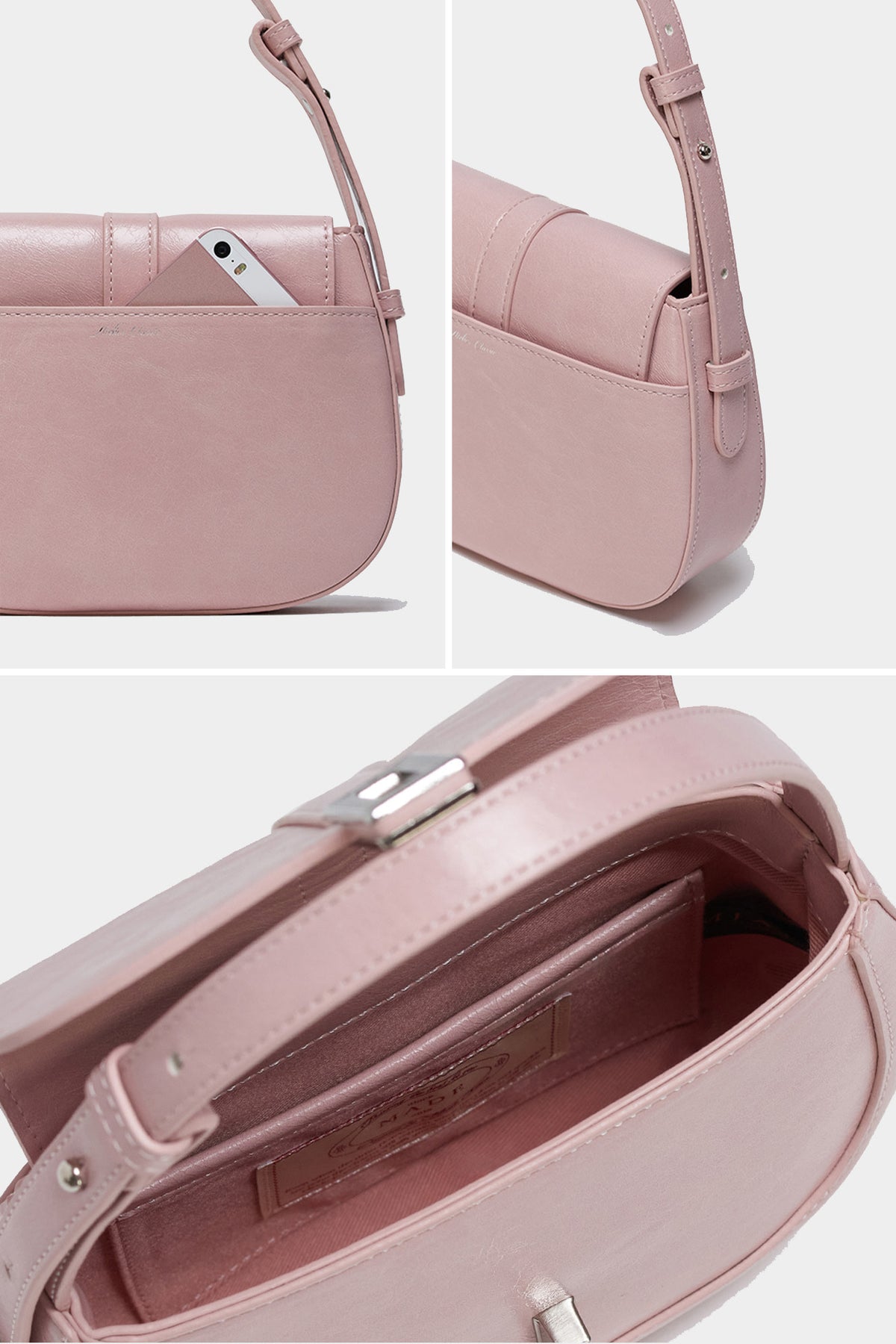 Atelier Classic · Amanda S Butter pink
