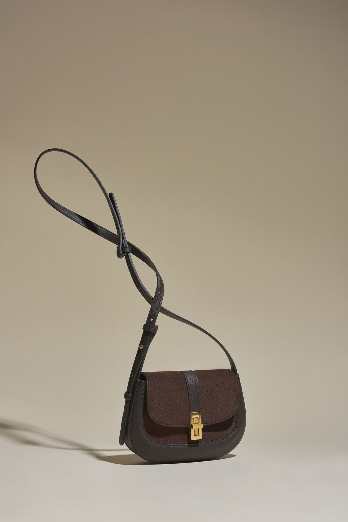 Suede · Amanda S Suede Walnut
