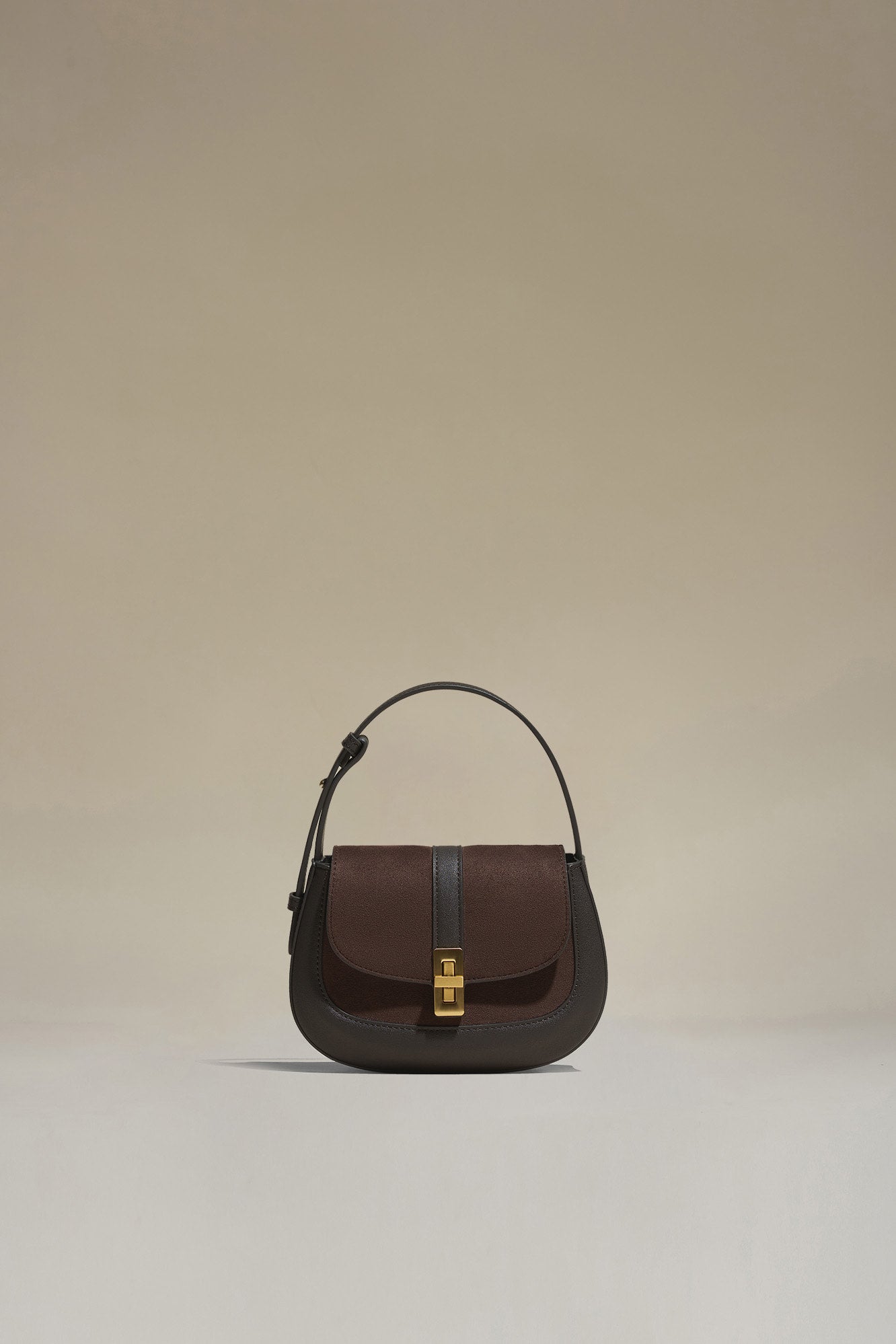 Suede · Amanda S Suede Walnut