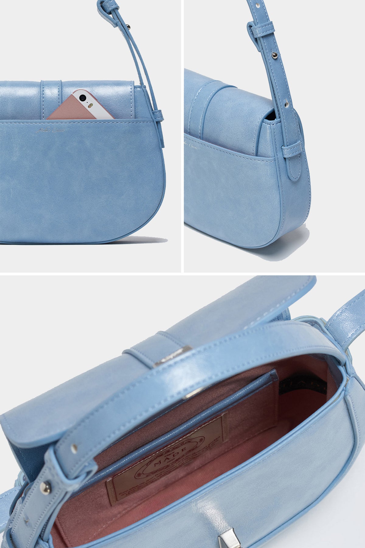 Atelier Classic · Amanda S White blue
