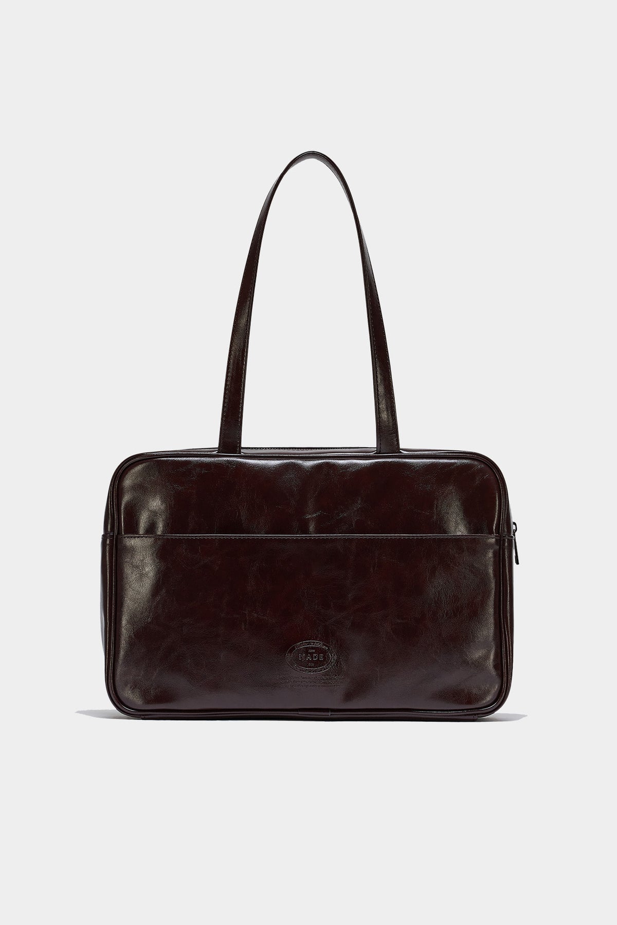Classic · Pocket L Dark brown