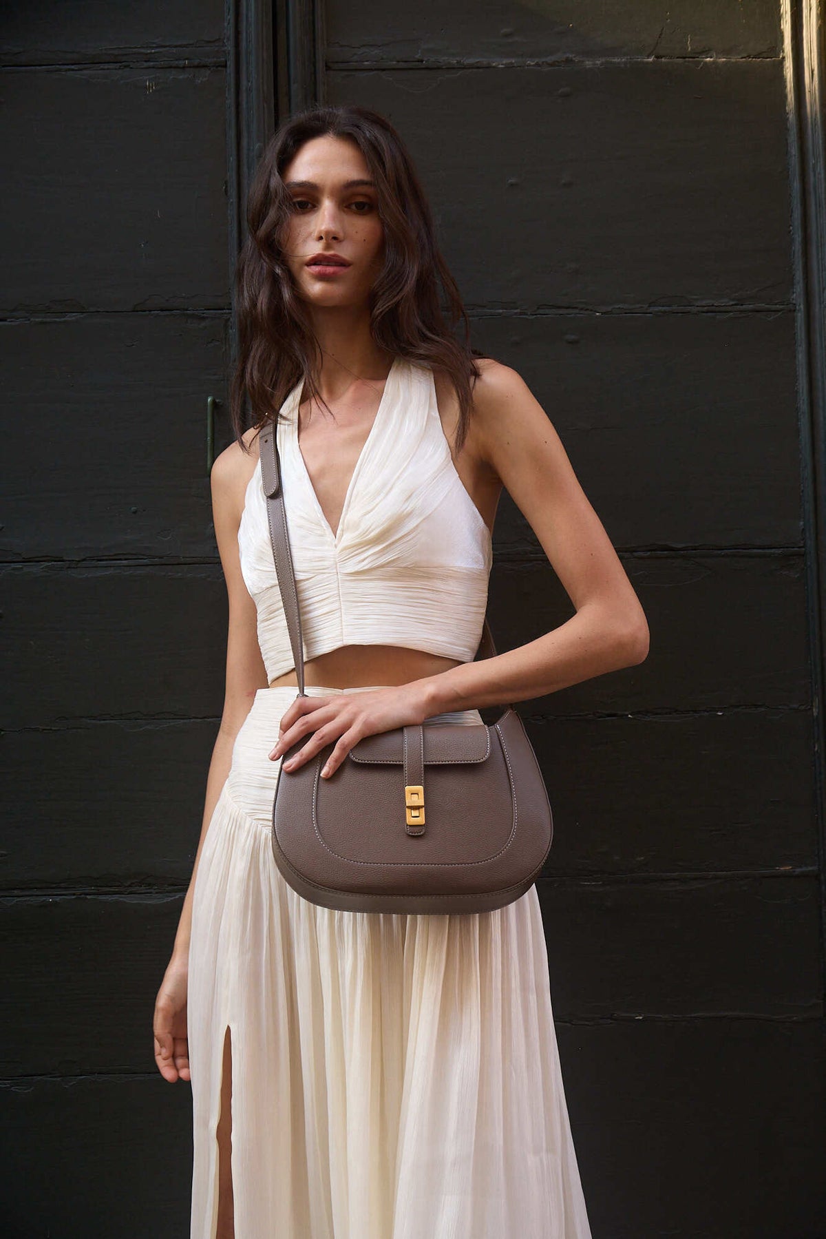 Firenze · Amanda M Étaupe (Gold)