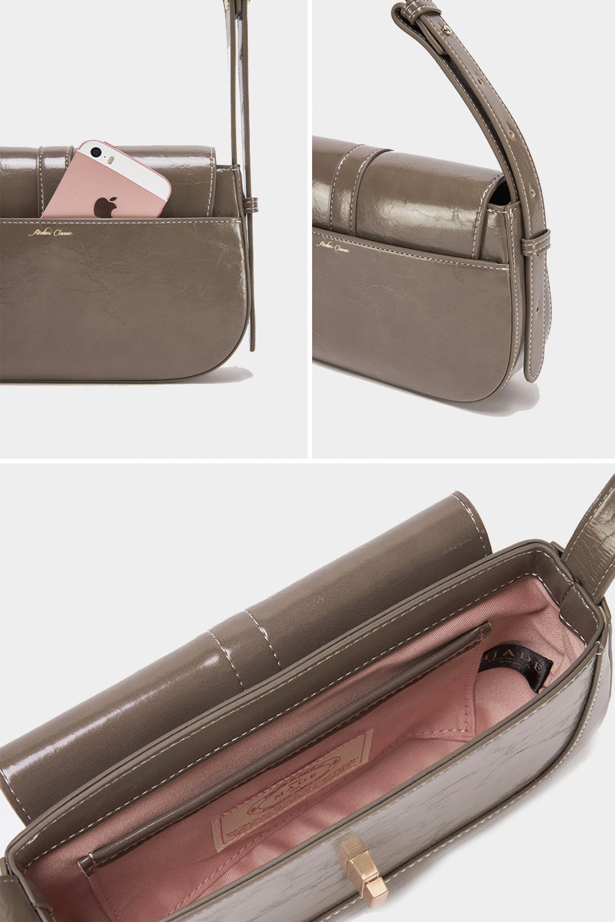 Atelier Classic · Baguette S ETOFFE