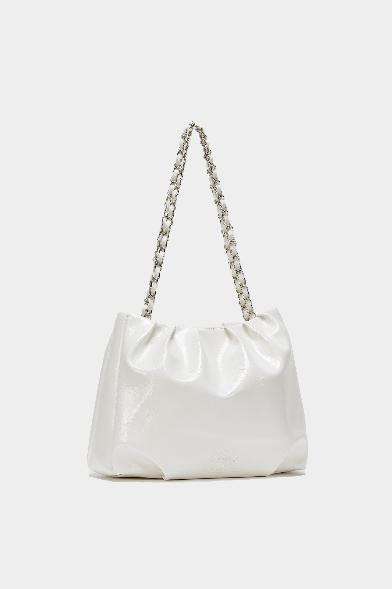 Classic · Chain Shoulder White