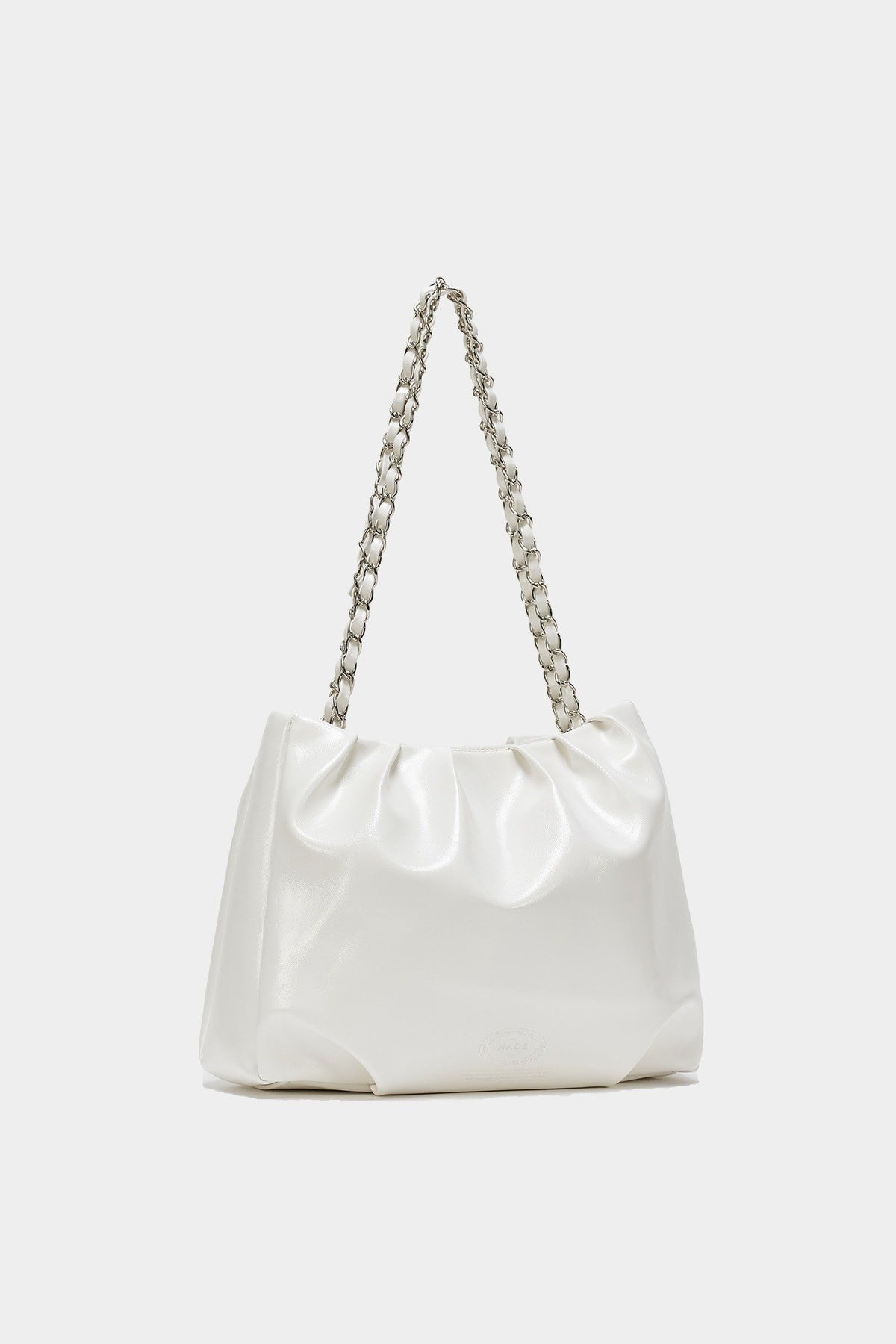 Classic · Chain Shoulder White