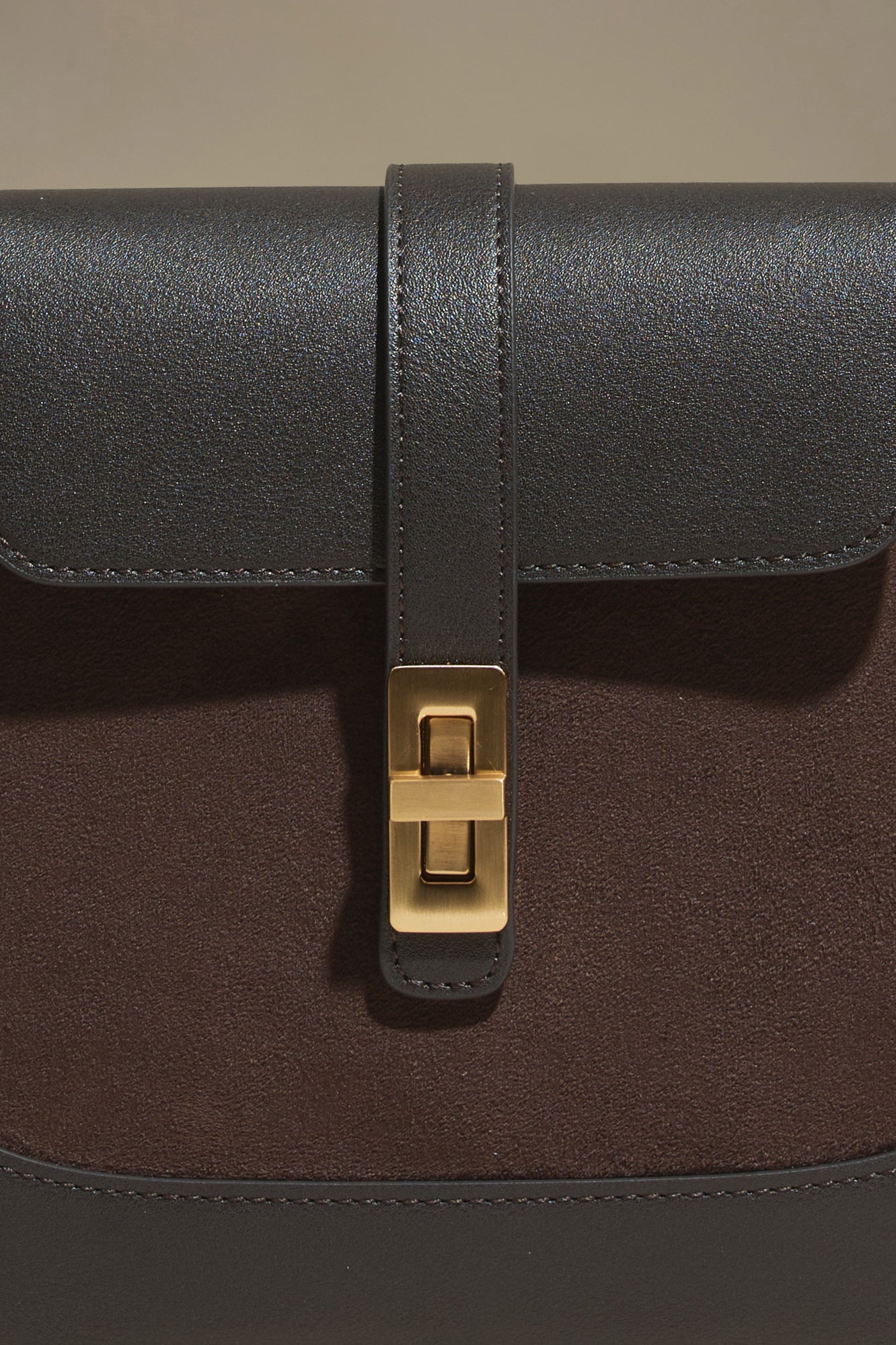 Suede · Amanda M Suede Walnut