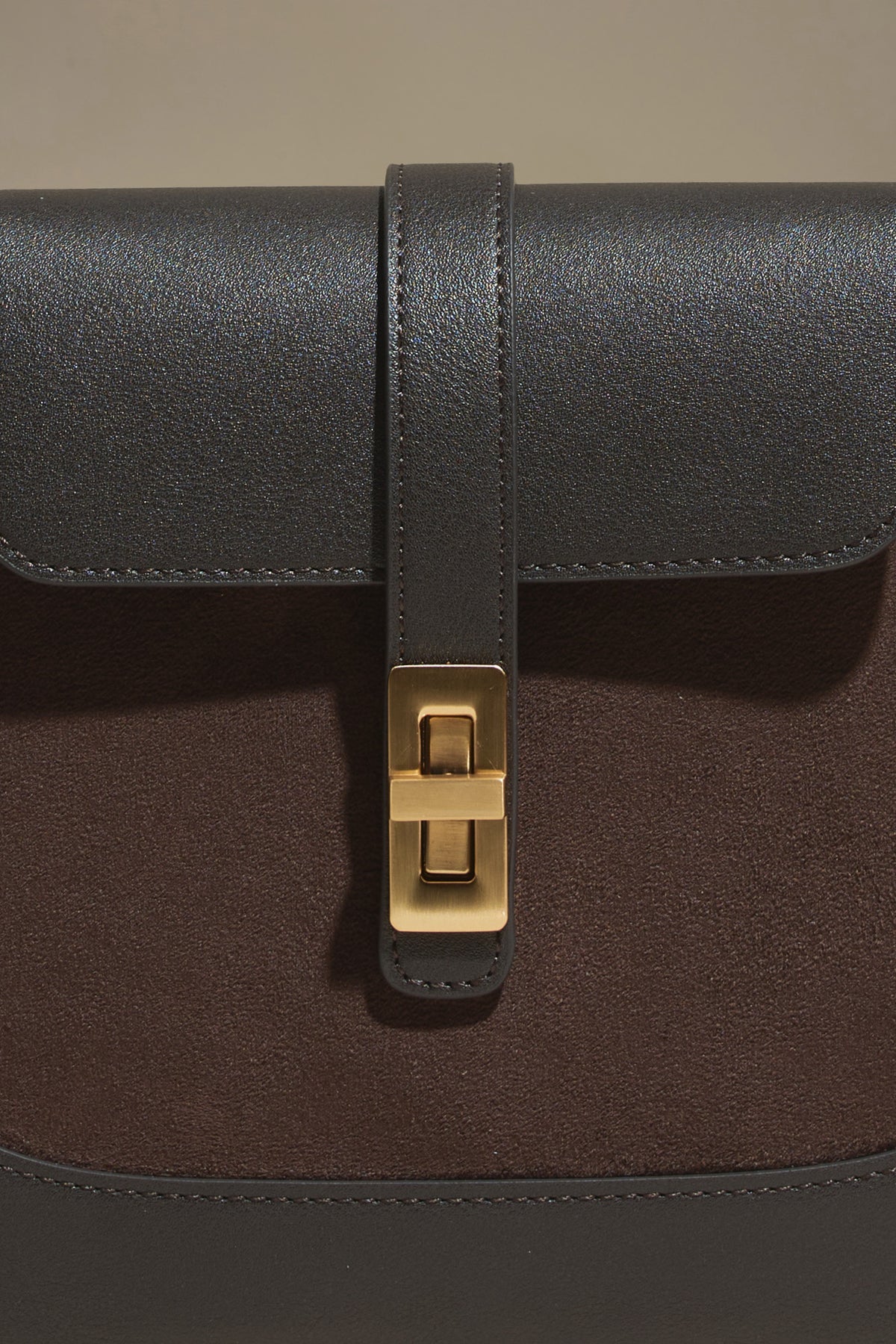Suede · Amanda M Suede Walnut