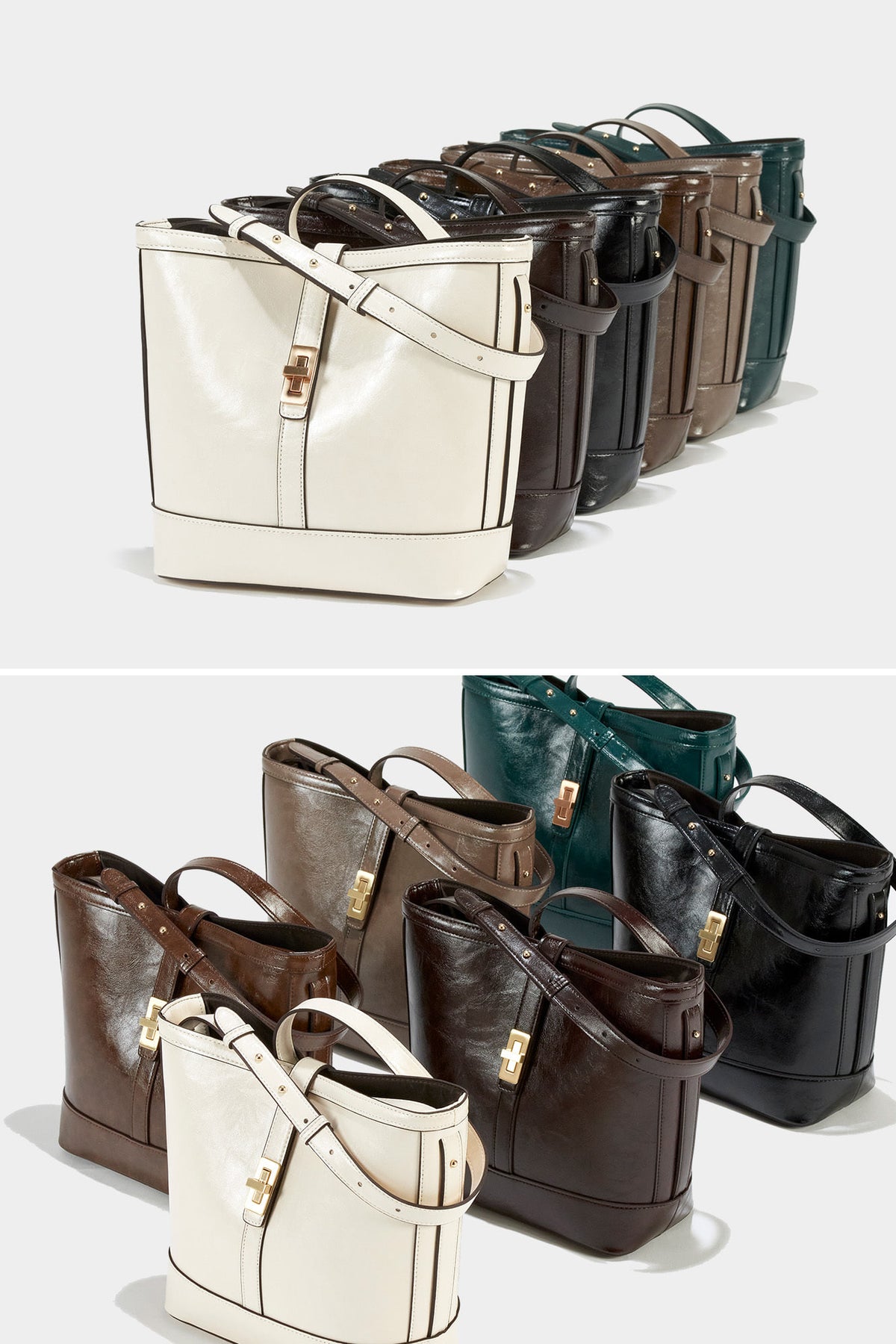 Classic · Bucket Dark brown