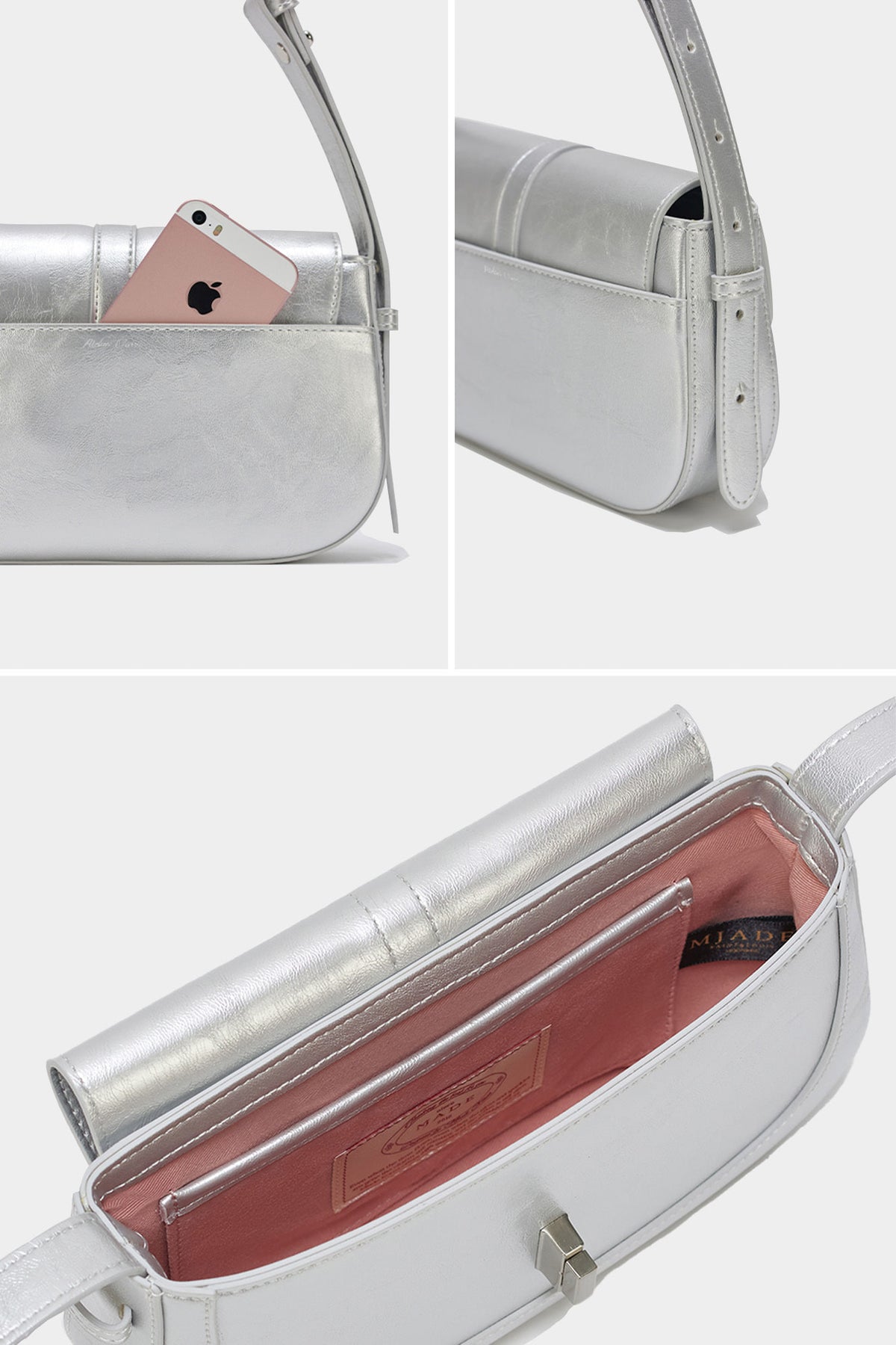 Atelier Classic · Baguette S Silver