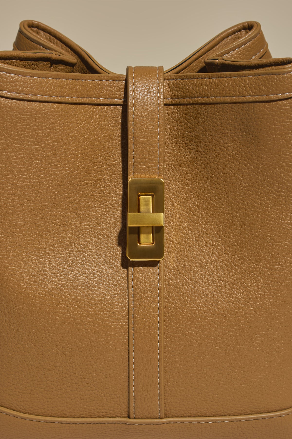 Firenze · Carol Backpack Camel (Gold)