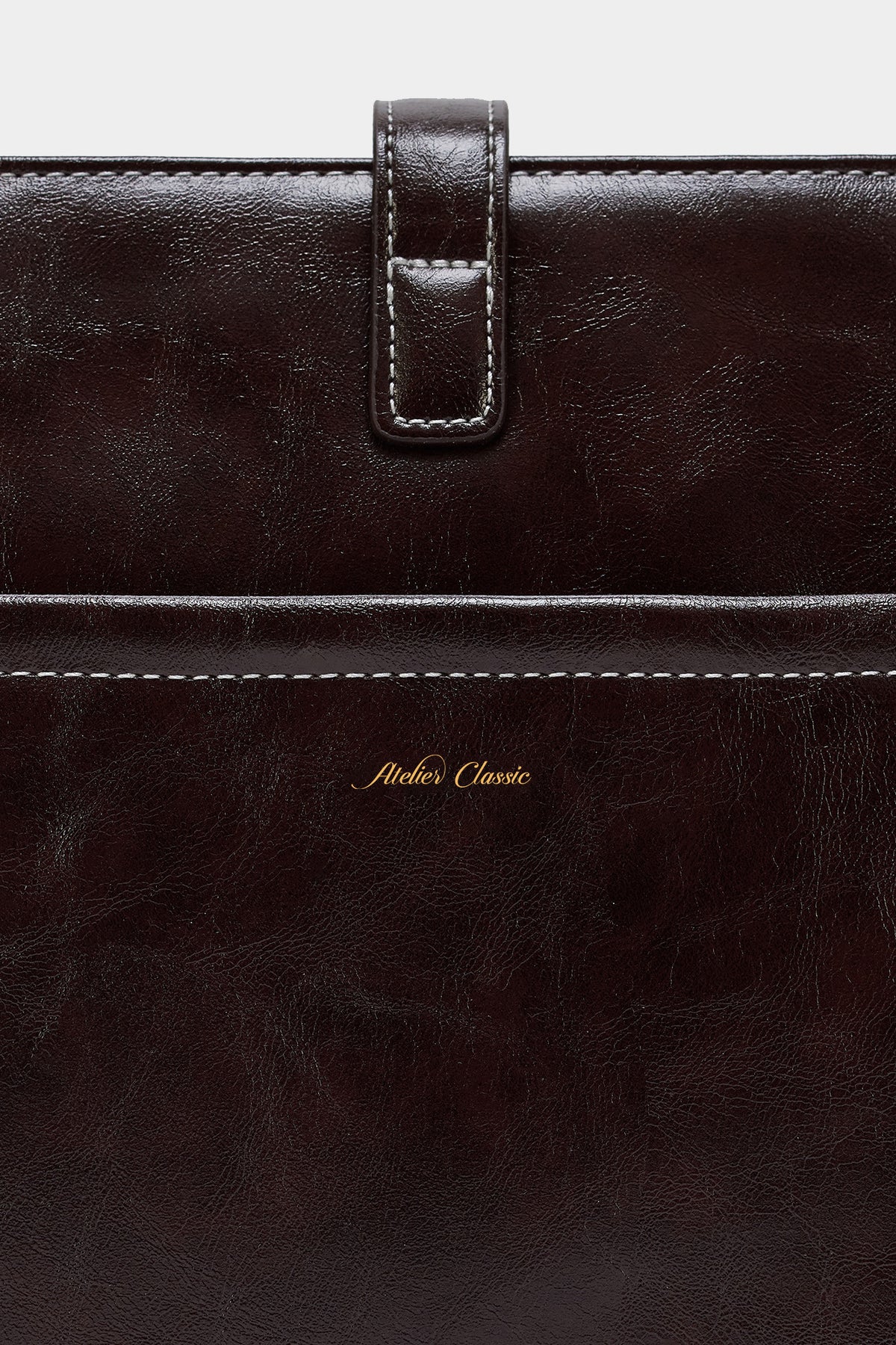 Classic · Matilda M Dark brown (stitch)