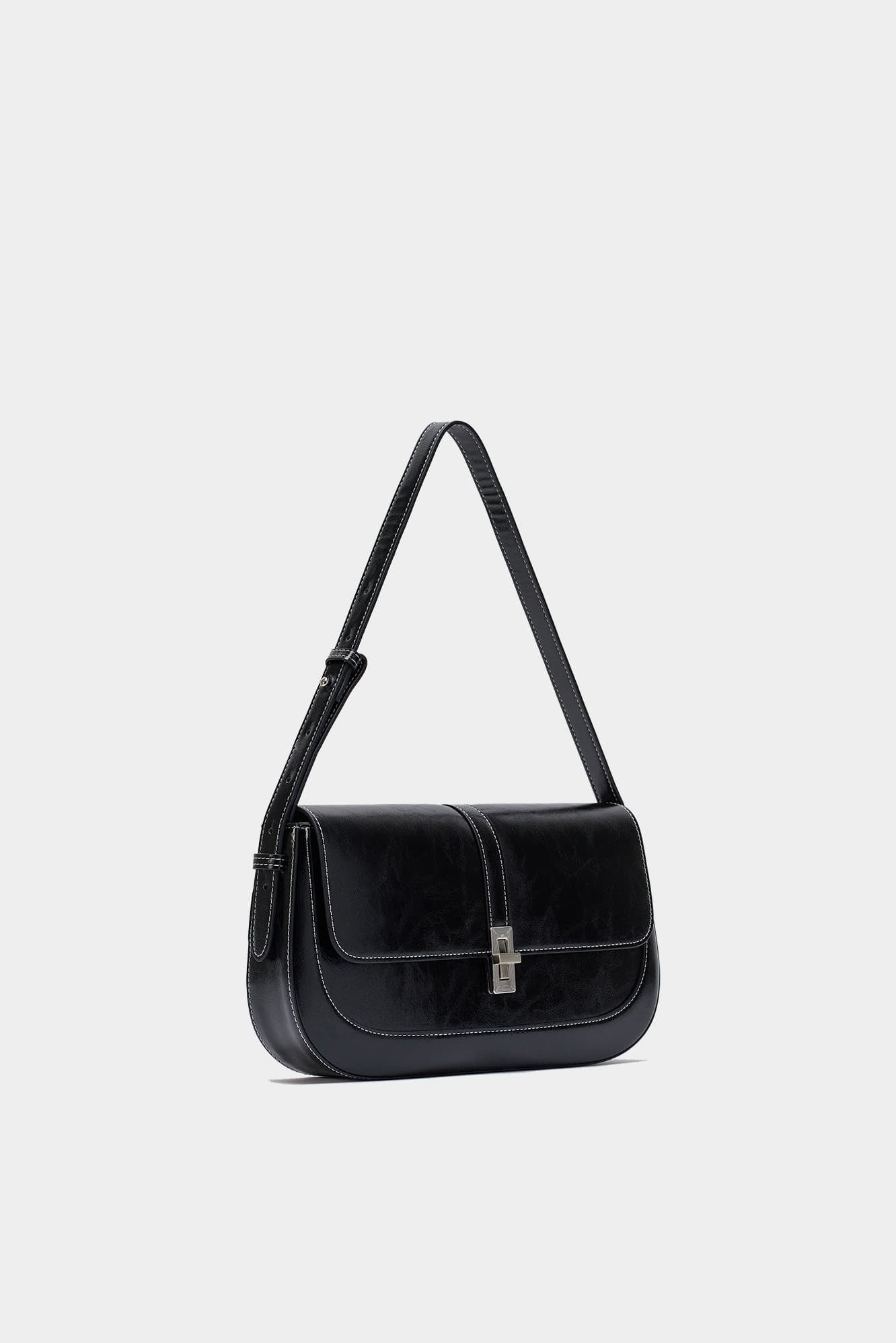 Atelier Classic · Baguette M Stitch Black