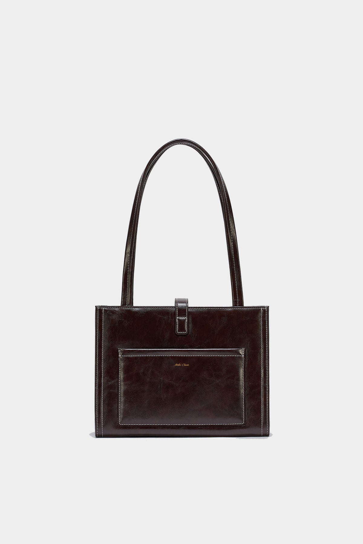 Classic · Matilda M Dark brown (stitch)
