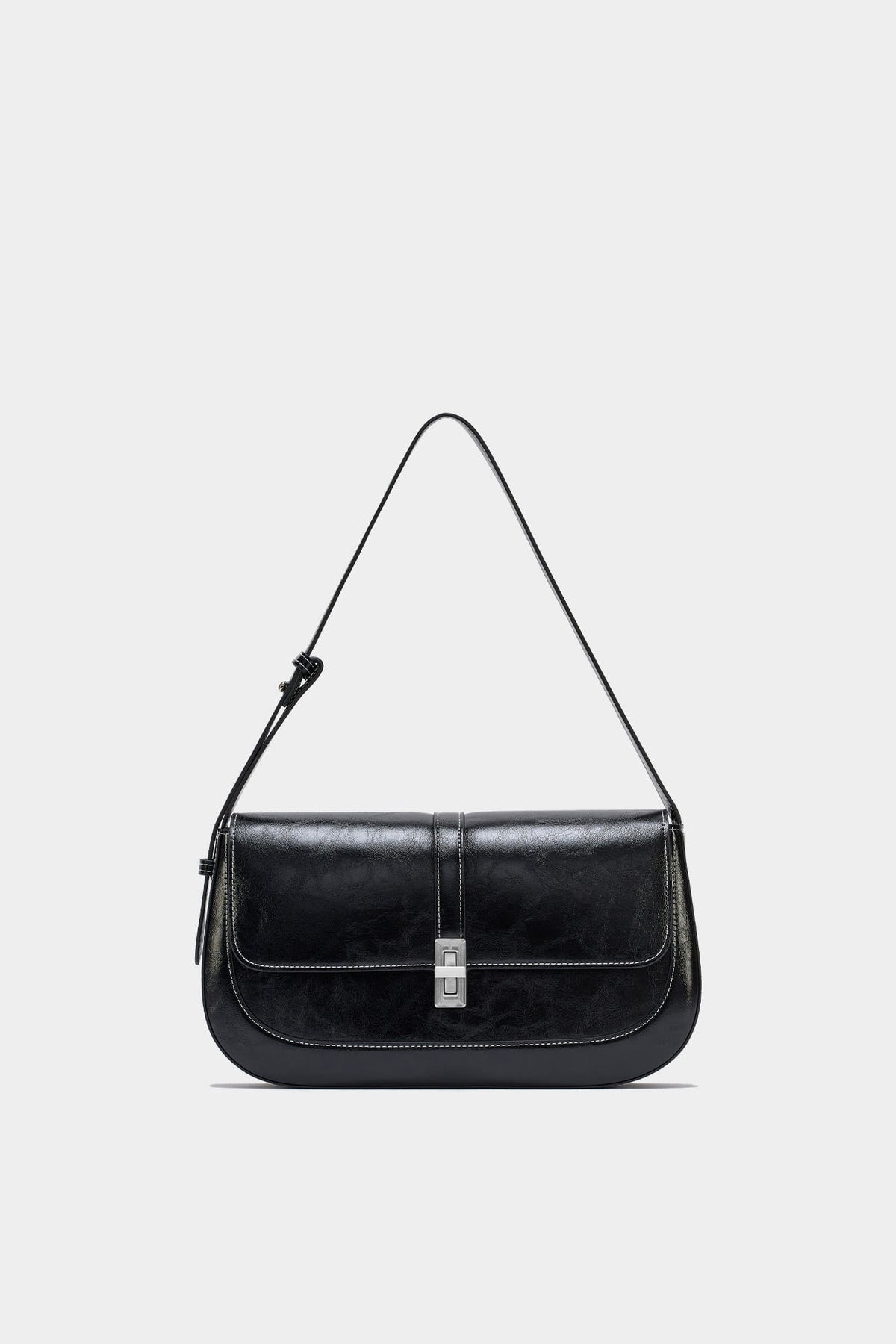 Atelier Classic · Baguette M Stitch Black