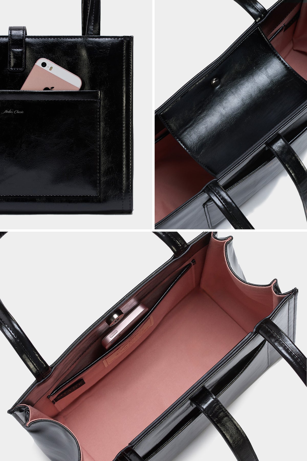Atelier Classic · Matilda M Black