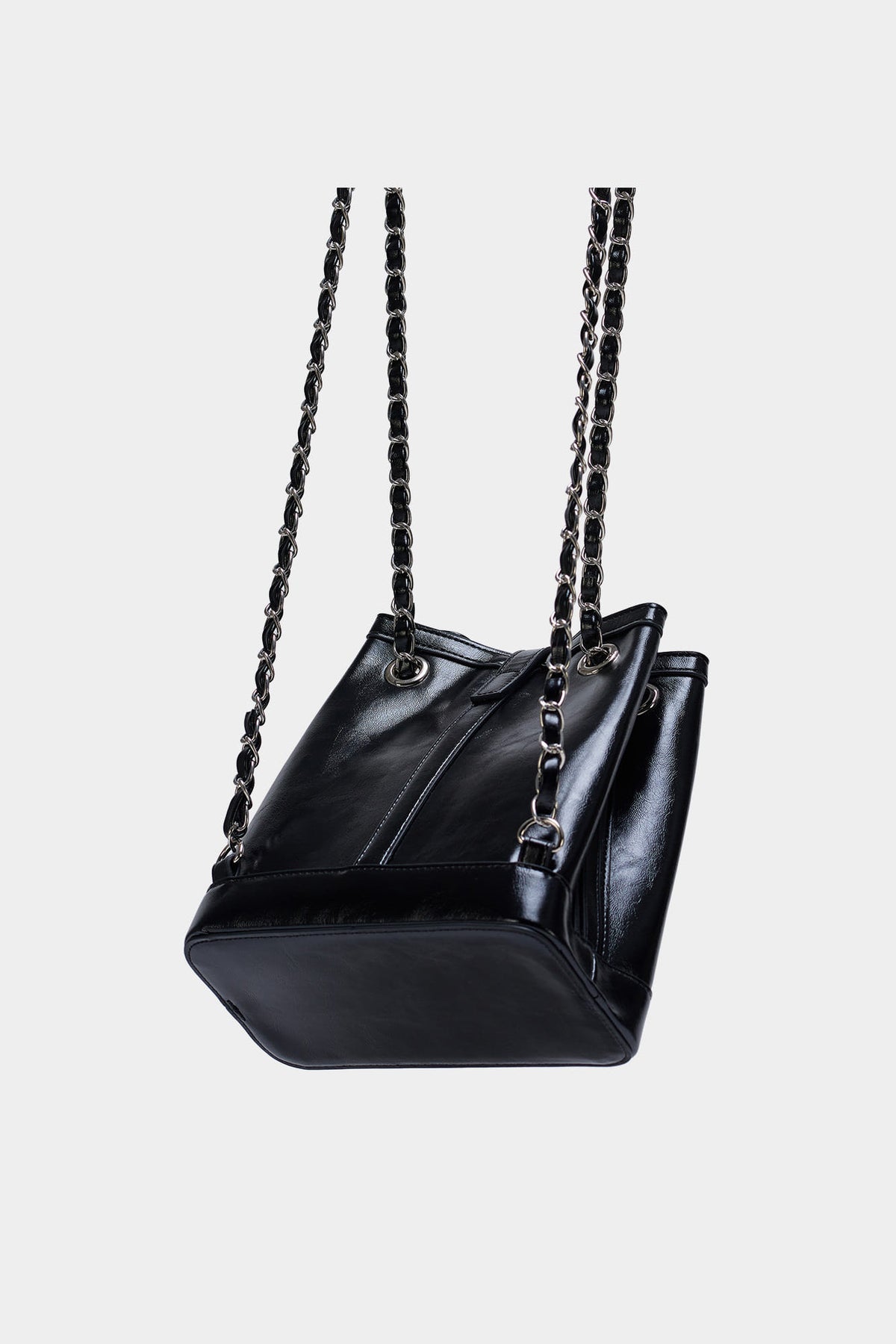 Atelier Classic · Carol Backpack Silver Black (Silver)
