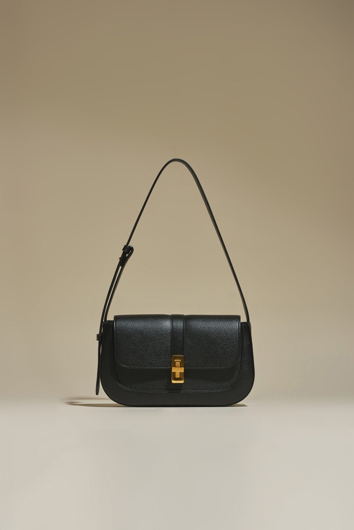 Firenze · Baguette S Black (Gold)