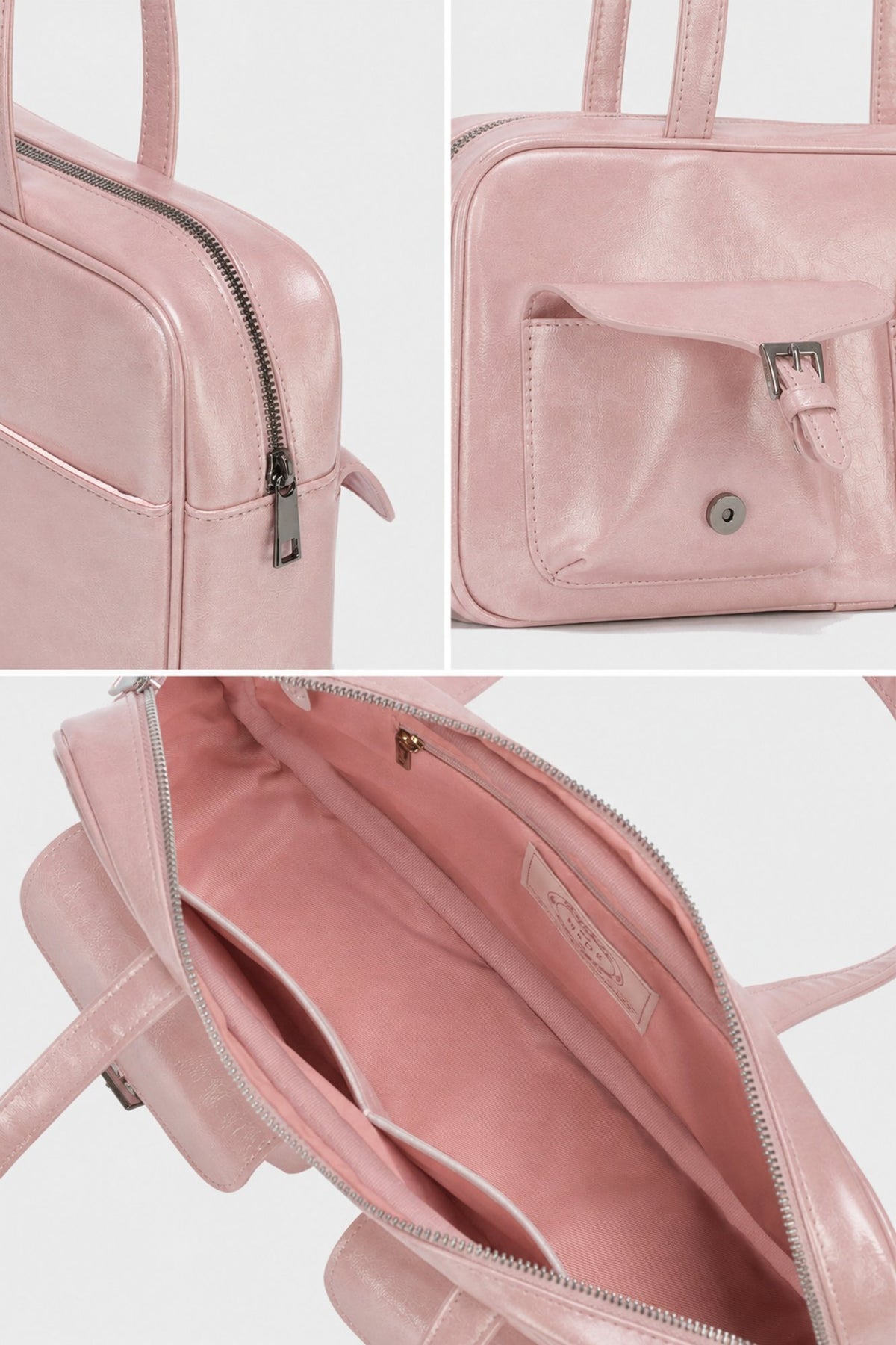Classic · Pocket M Pink
