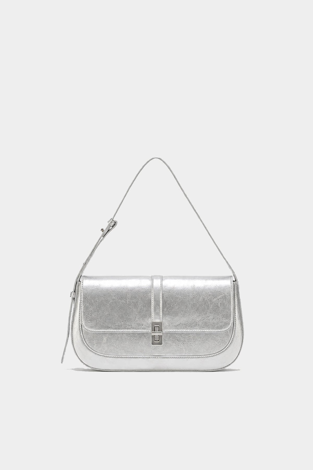 Classic · Baguette M Silver