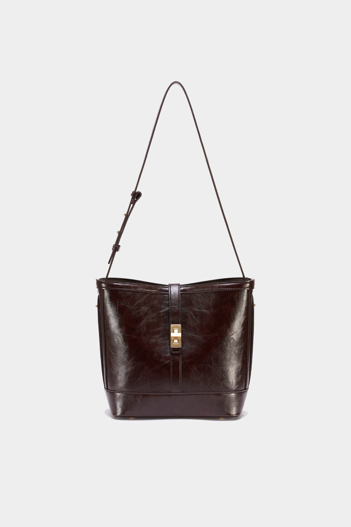 Classic · Bucket Dark brown