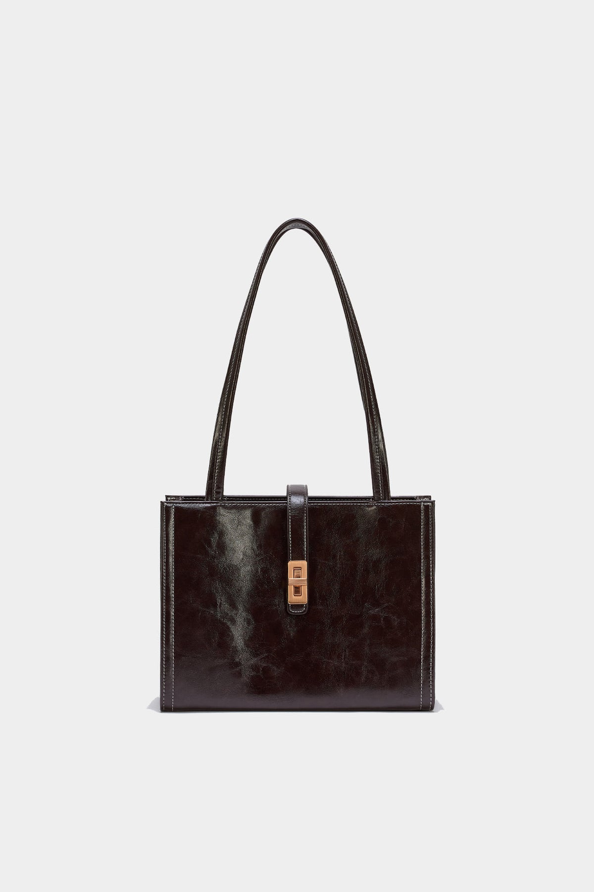 Classic · Matilda M Dark brown (stitch)