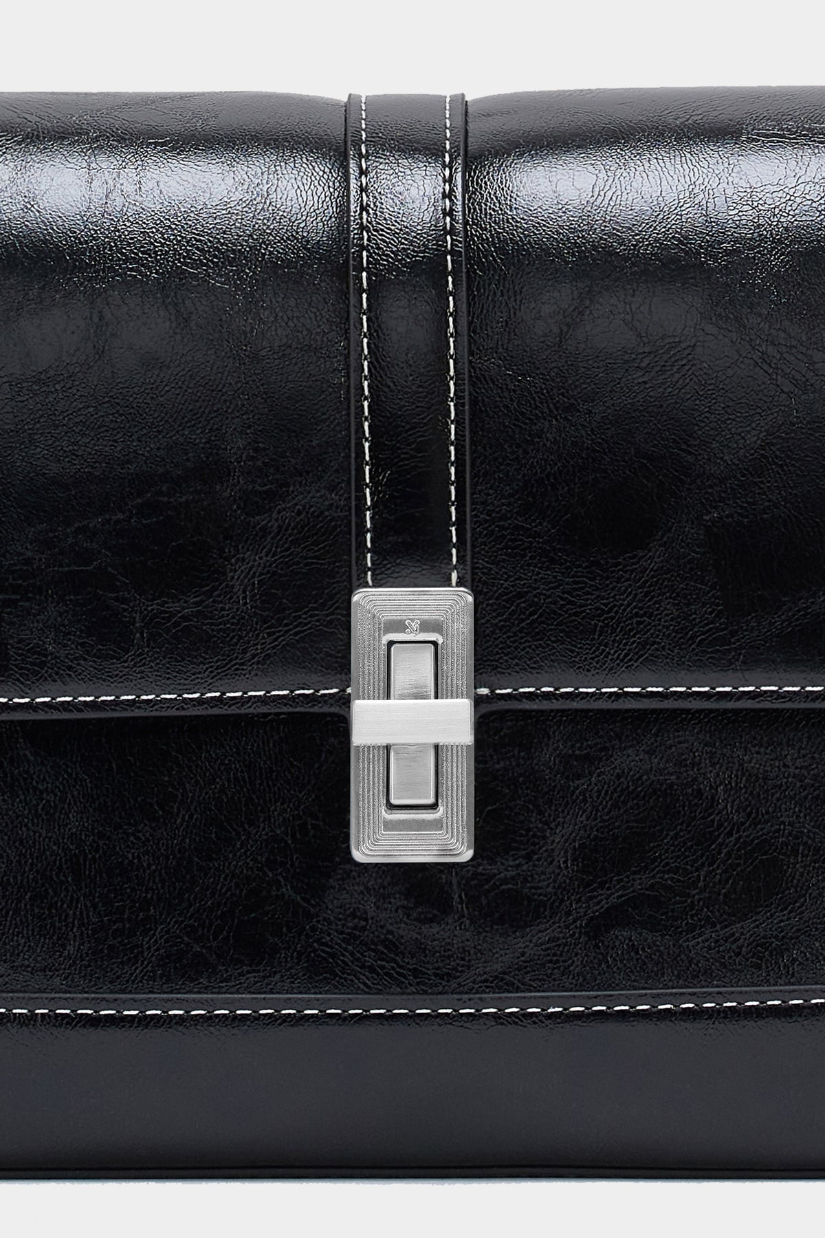 Atelier Classic · Baguette M Stitch Black