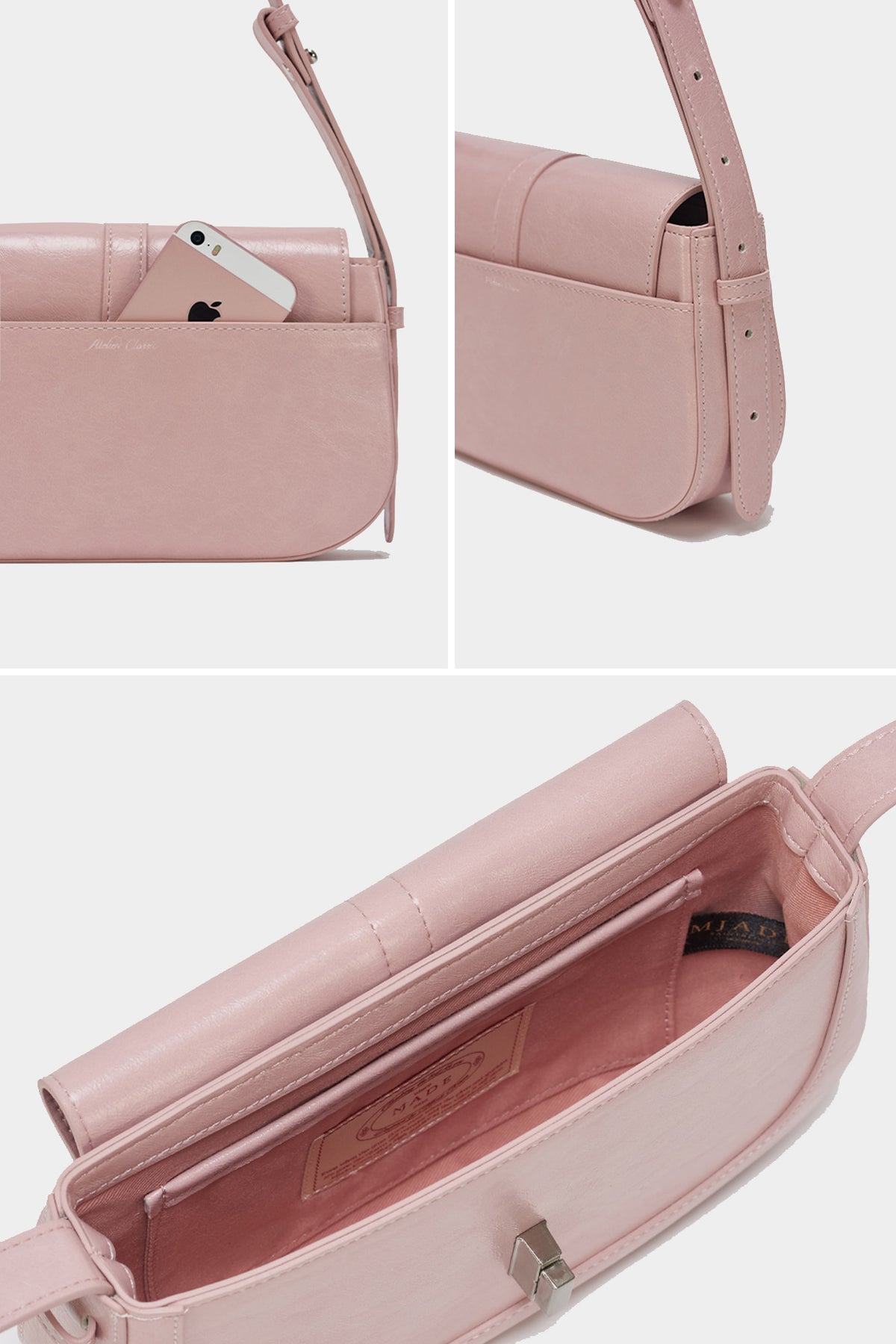 Atelier Classic · Baguette S Butter pink