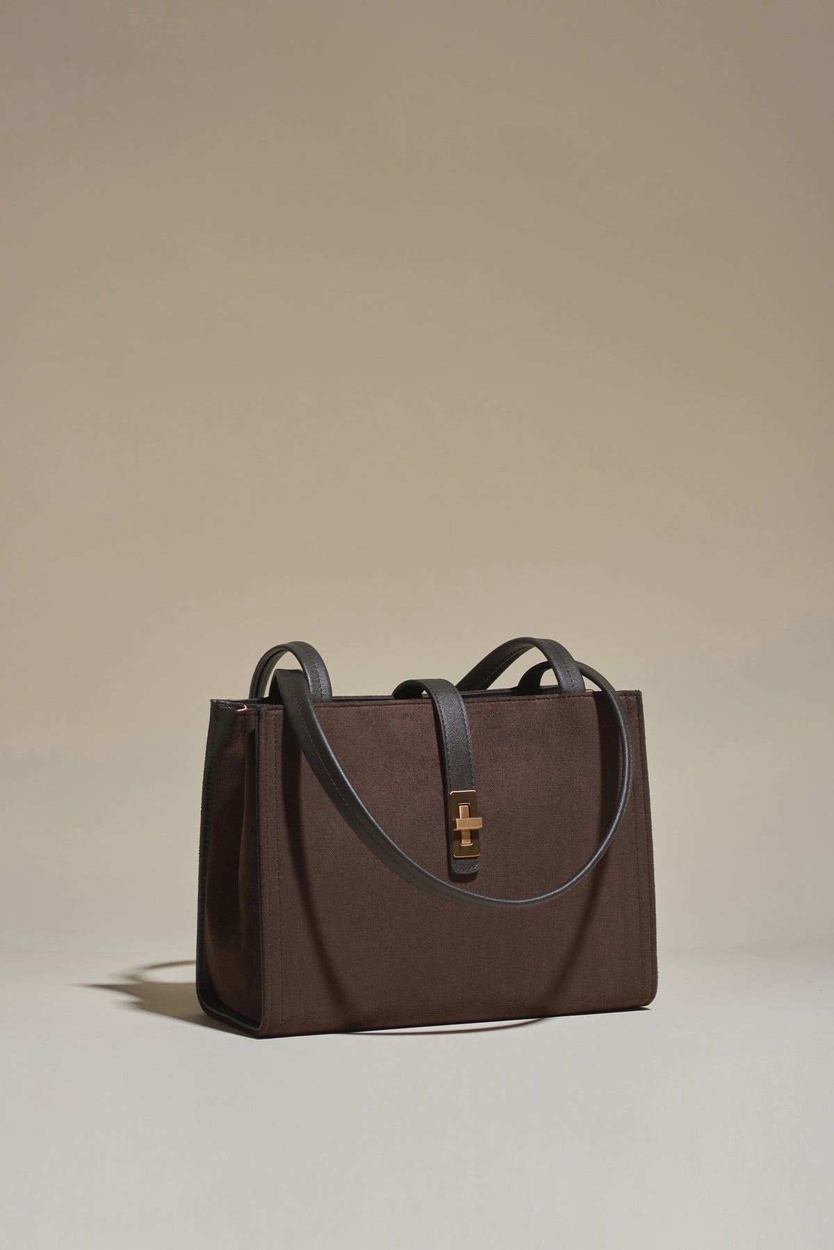 Suede · Matilda M Suede Walnut