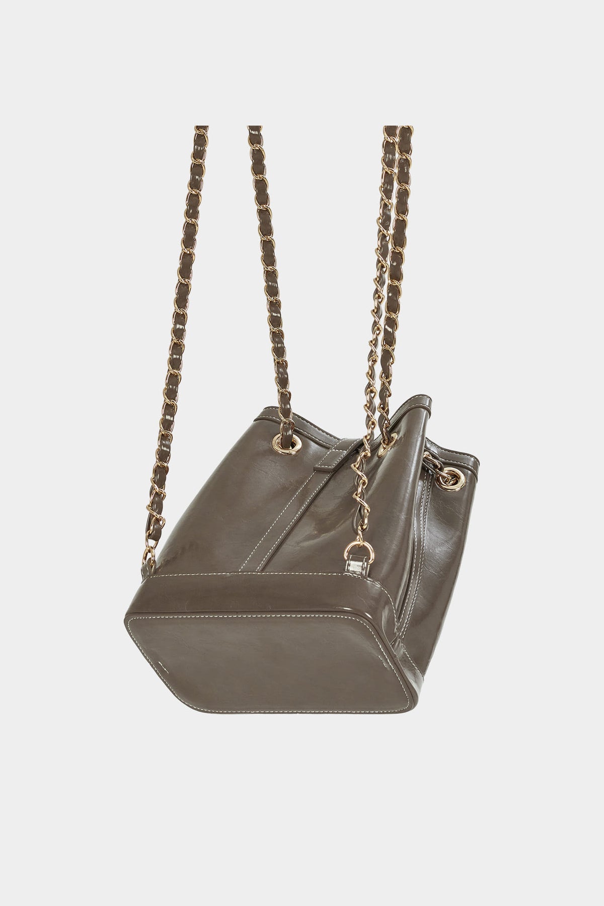 Atelier Classic · Carol Backpack Etoffe (Gold)