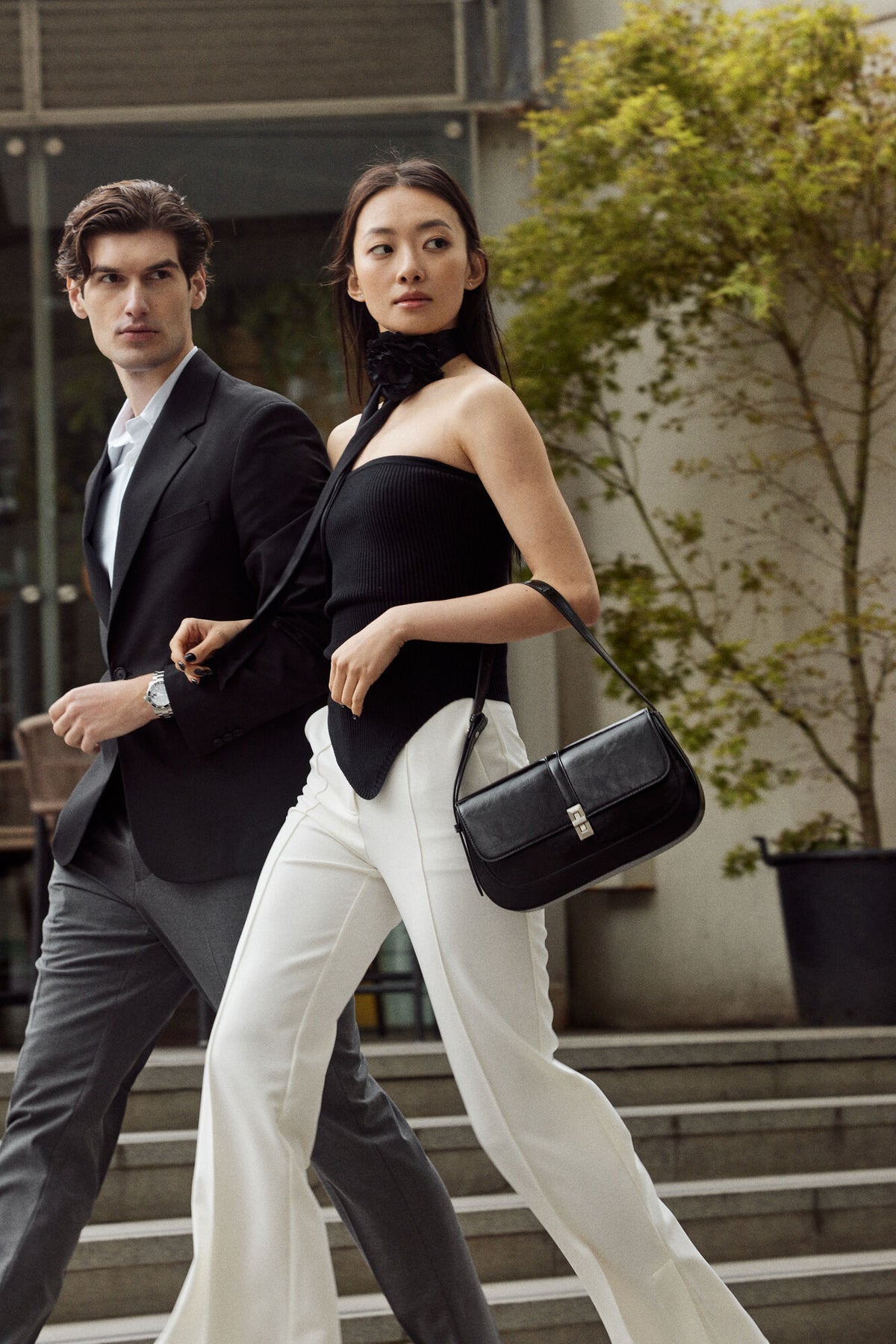 Atelier Classic · Baguette M Black