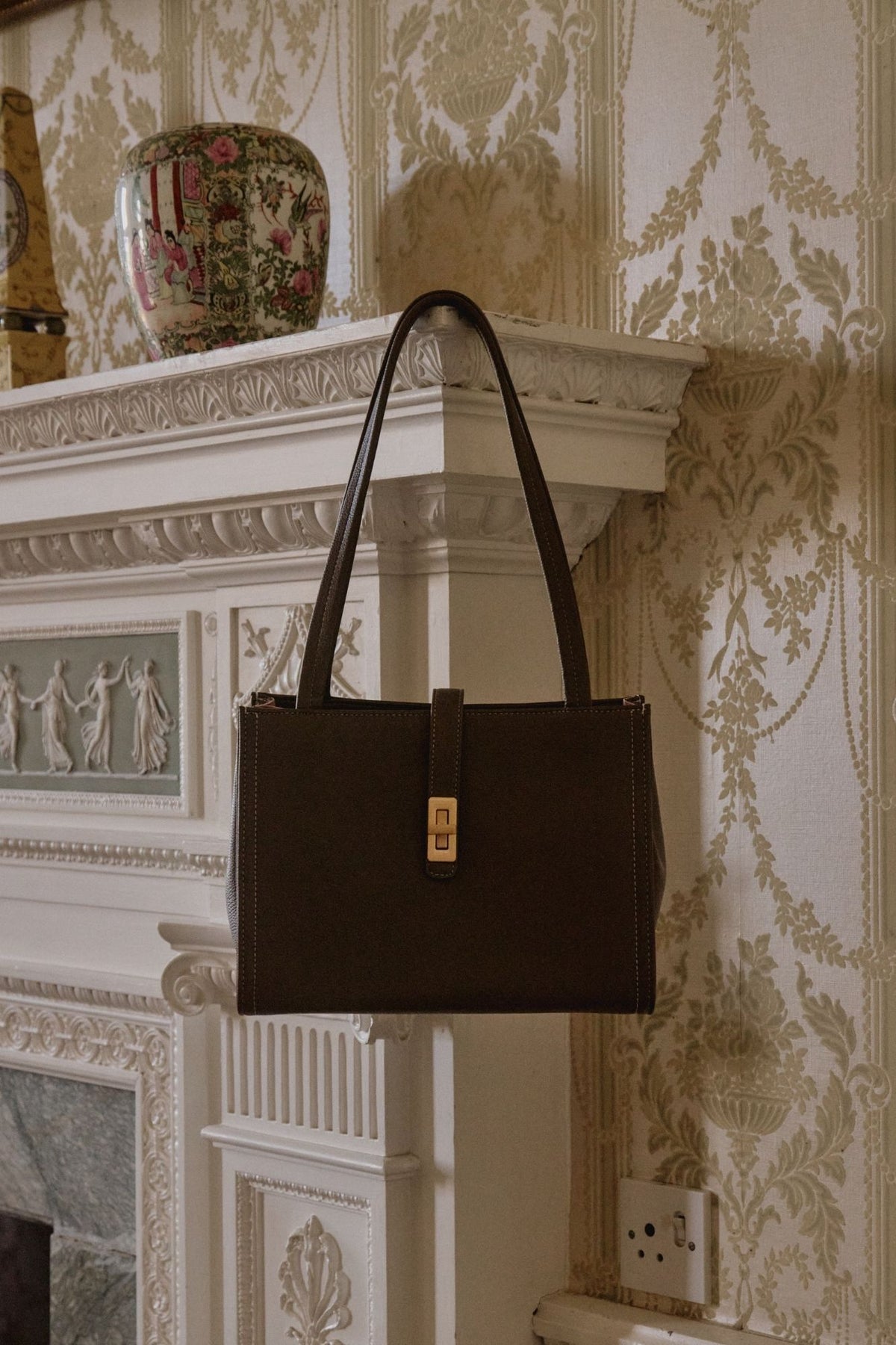 Firenze · Matilda M Étaupe (Gold)