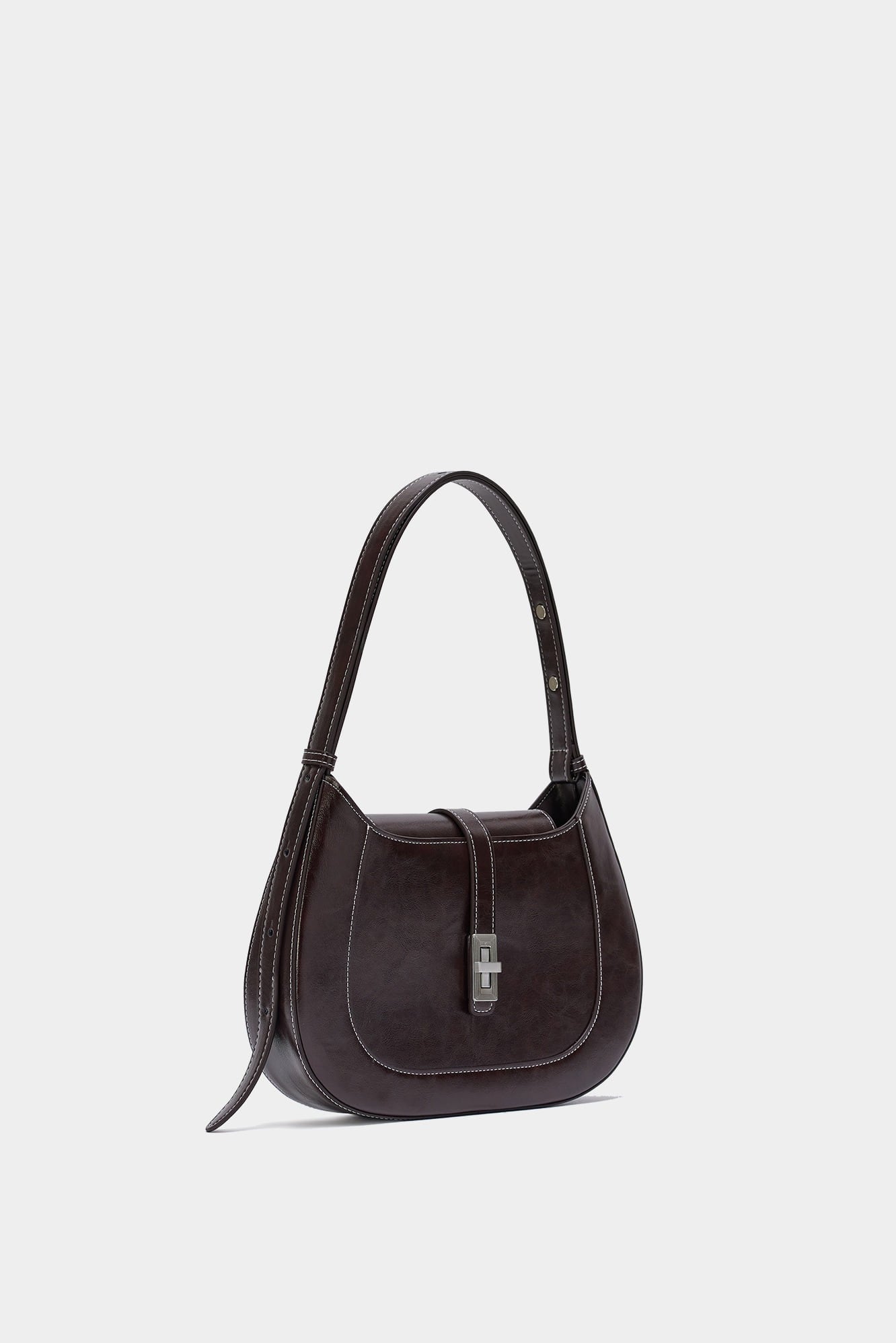 Atelier Classic · Amanda M Stitch Dark Brown