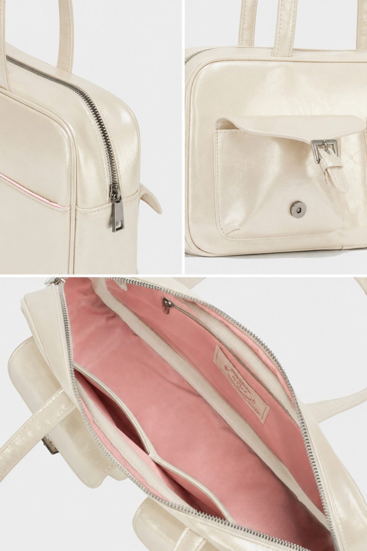 Classic · Pocket M Ivory