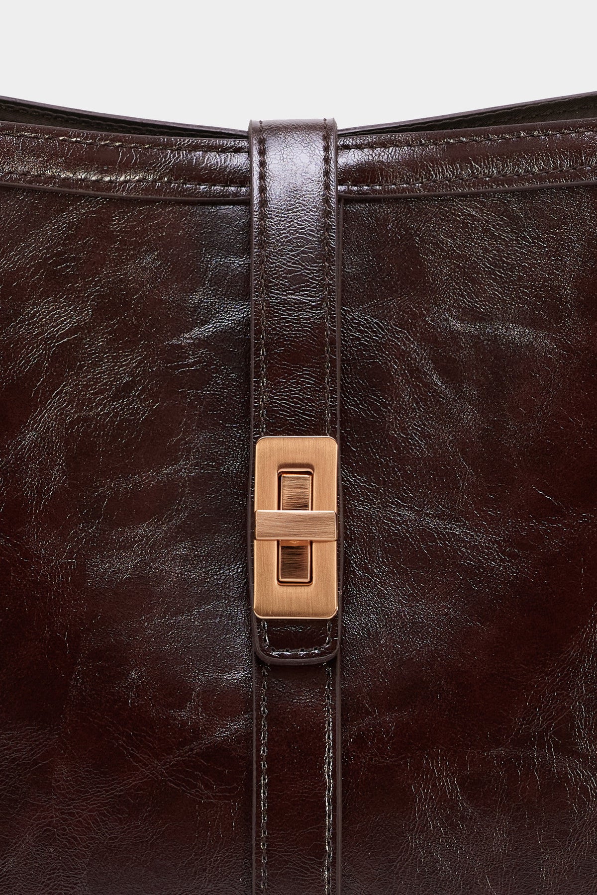 Classic · Bucket Dark brown