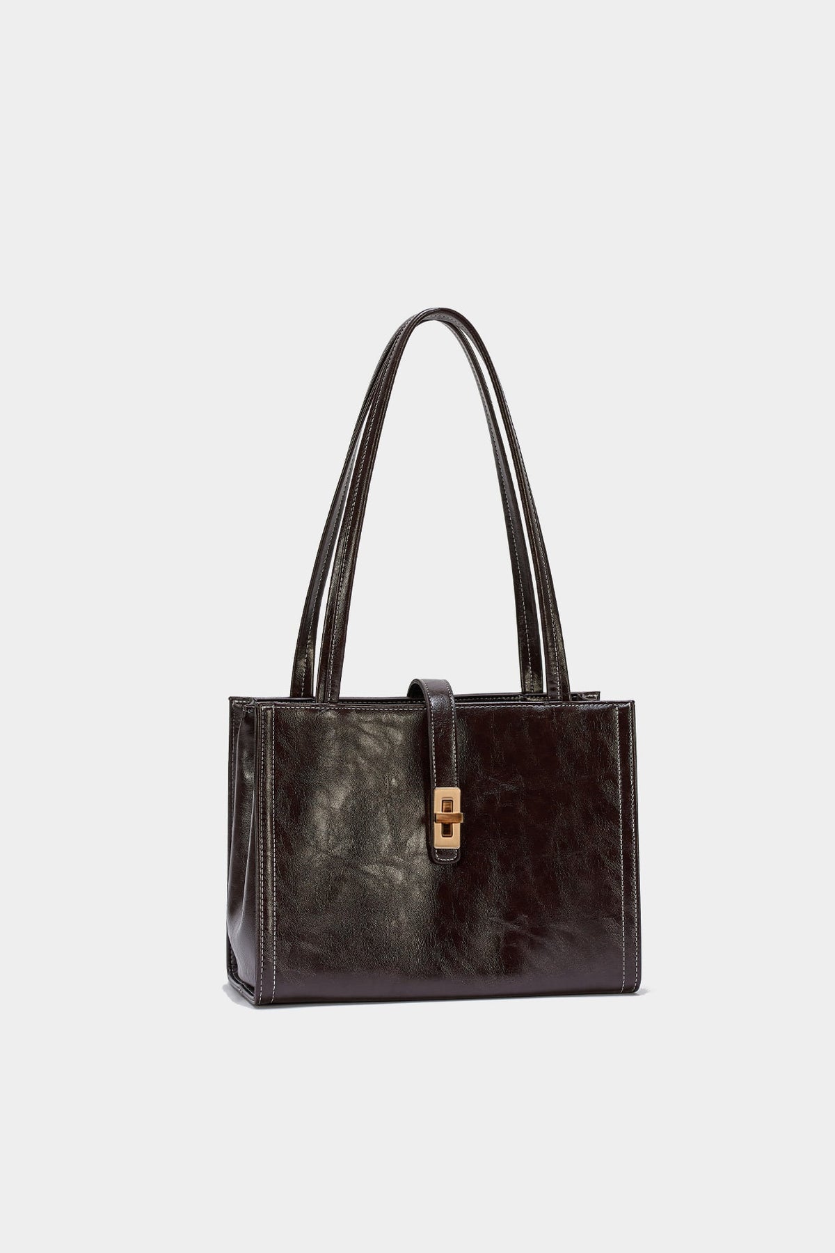 Classic · Matilda M Dark brown (stitch)