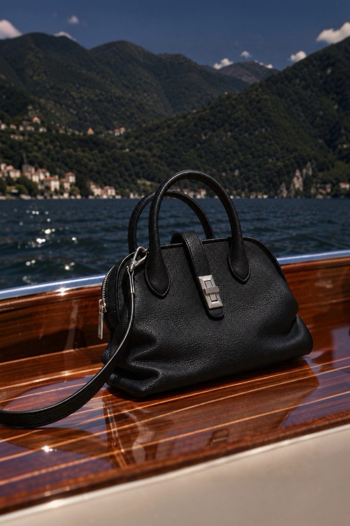 Firenze · Gabrielle Bowling Black