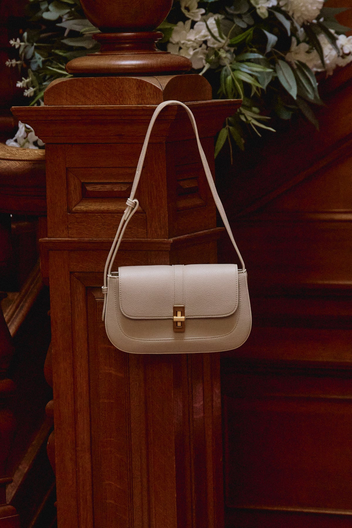 Firenze · Baguette S Ivory (Gold)